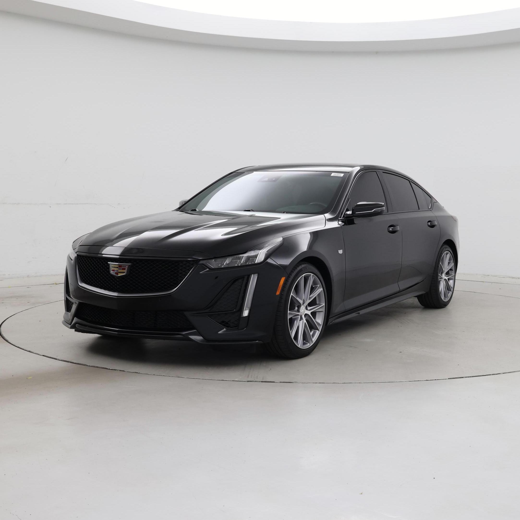 Thumbnail: 2022 Cadillac CT5 - 4