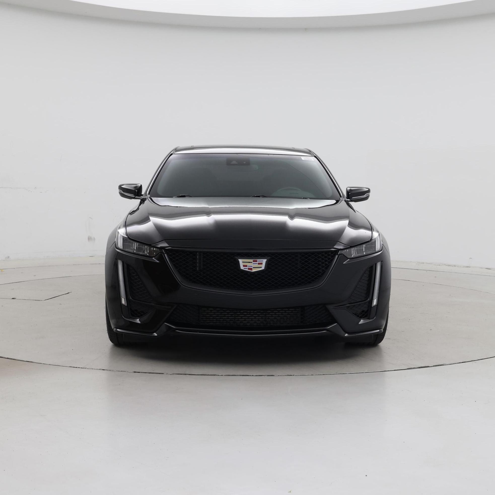Thumbnail: 2022 Cadillac CT5 - 5