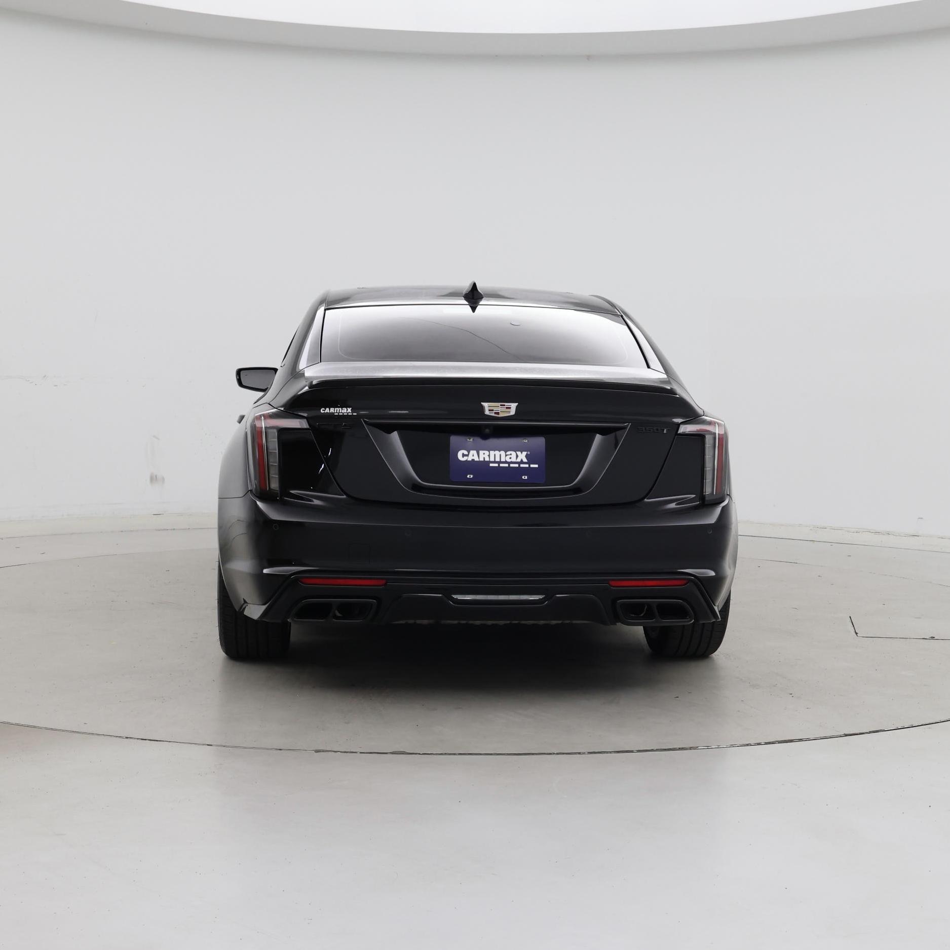 Thumbnail: 2022 Cadillac CT5 - 6