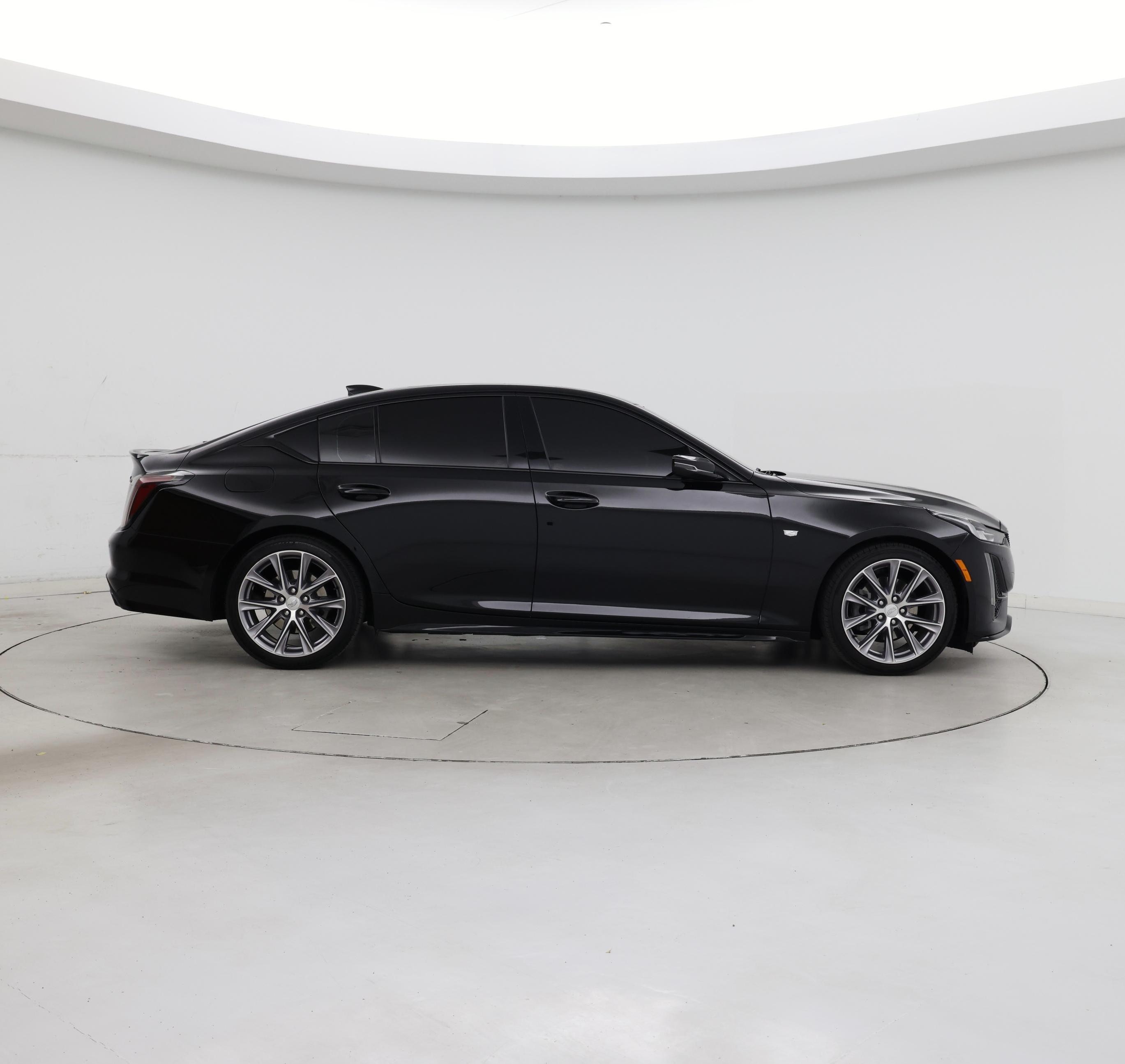 Thumbnail: 2022 Cadillac CT5 - 7