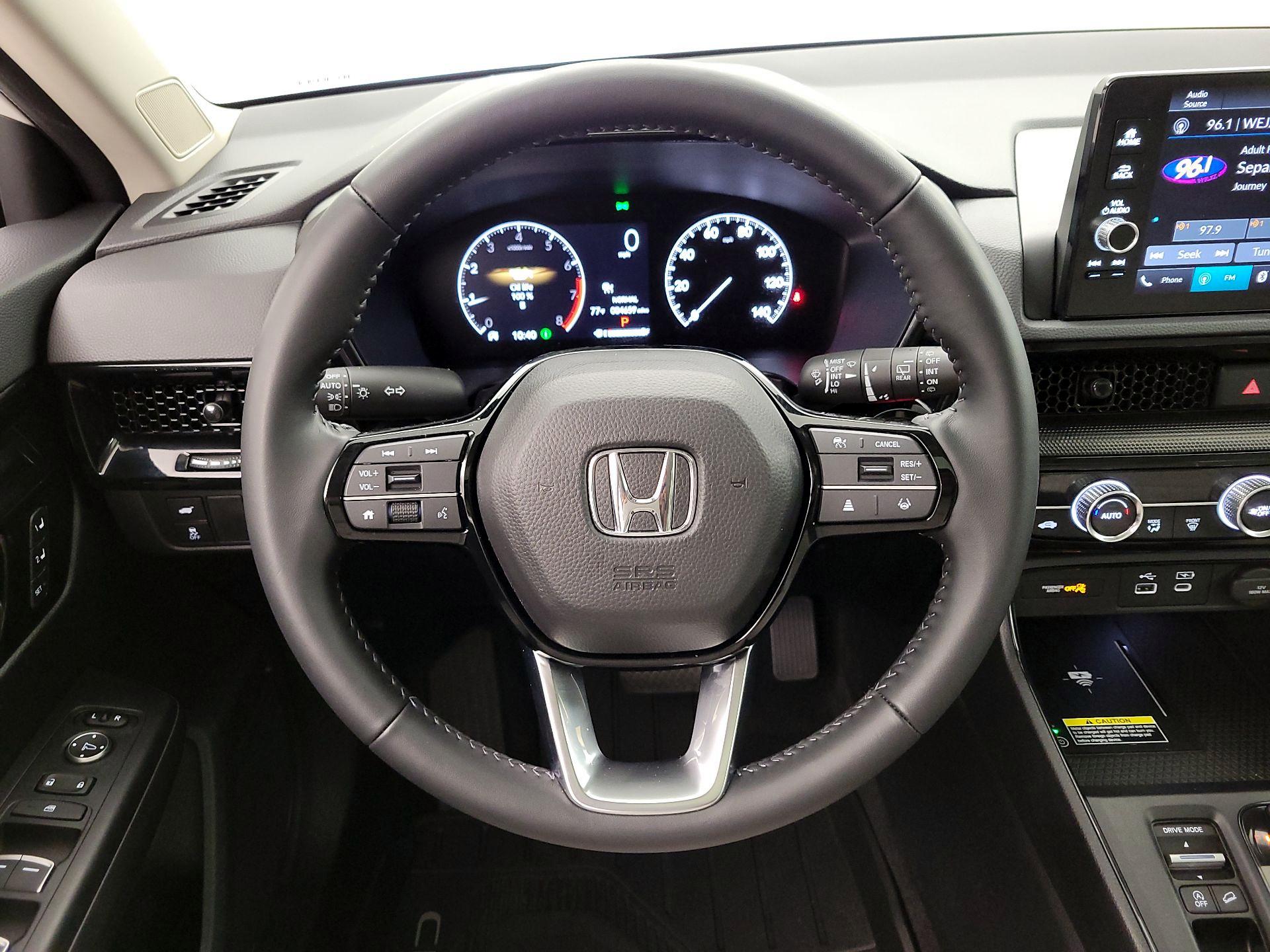 Thumbnail: 2025 Honda CR-V - 10