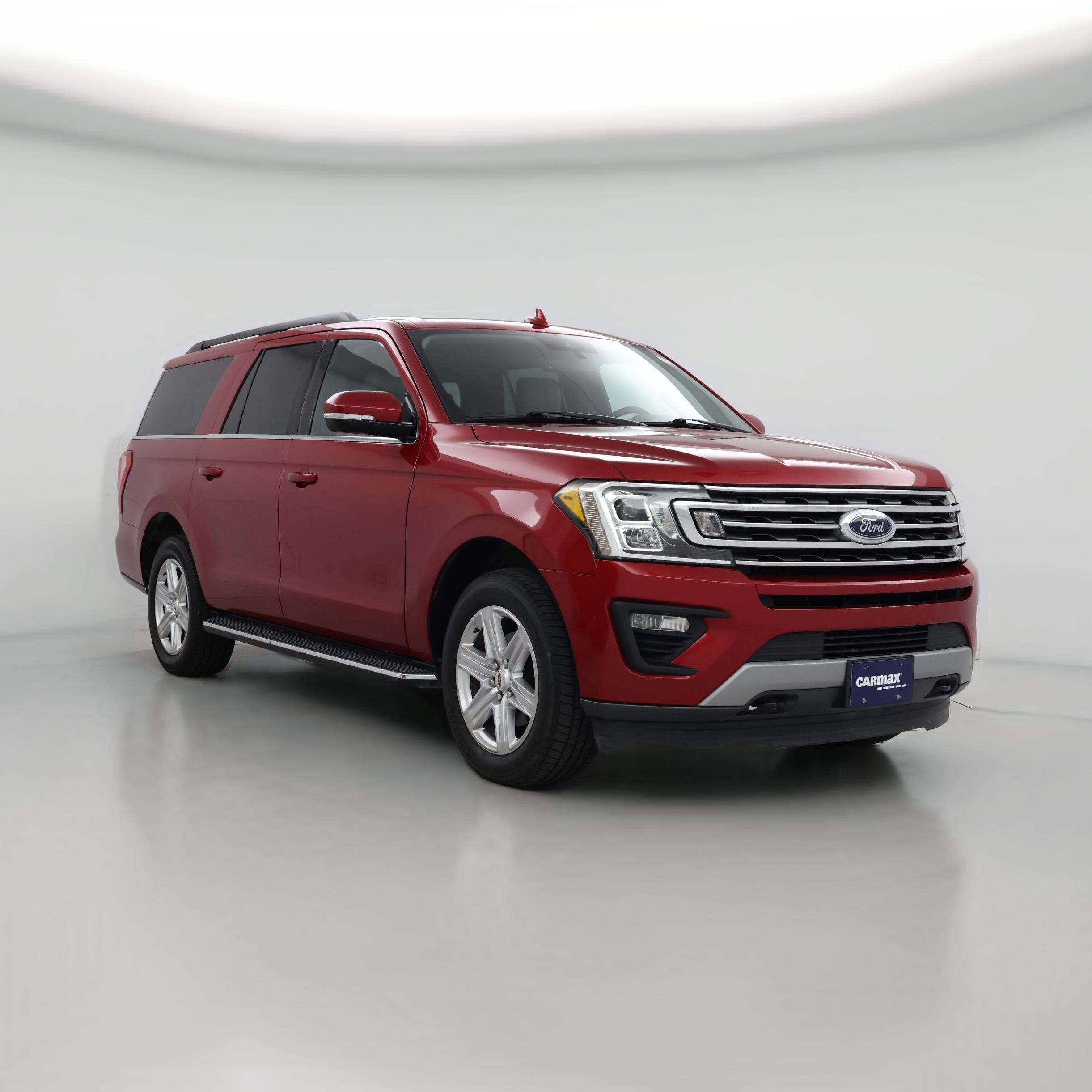Thumbnail: 2020 Ford Expedition - 1