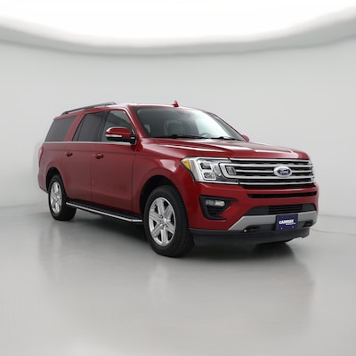 2020 Ford Expedition Max XLT