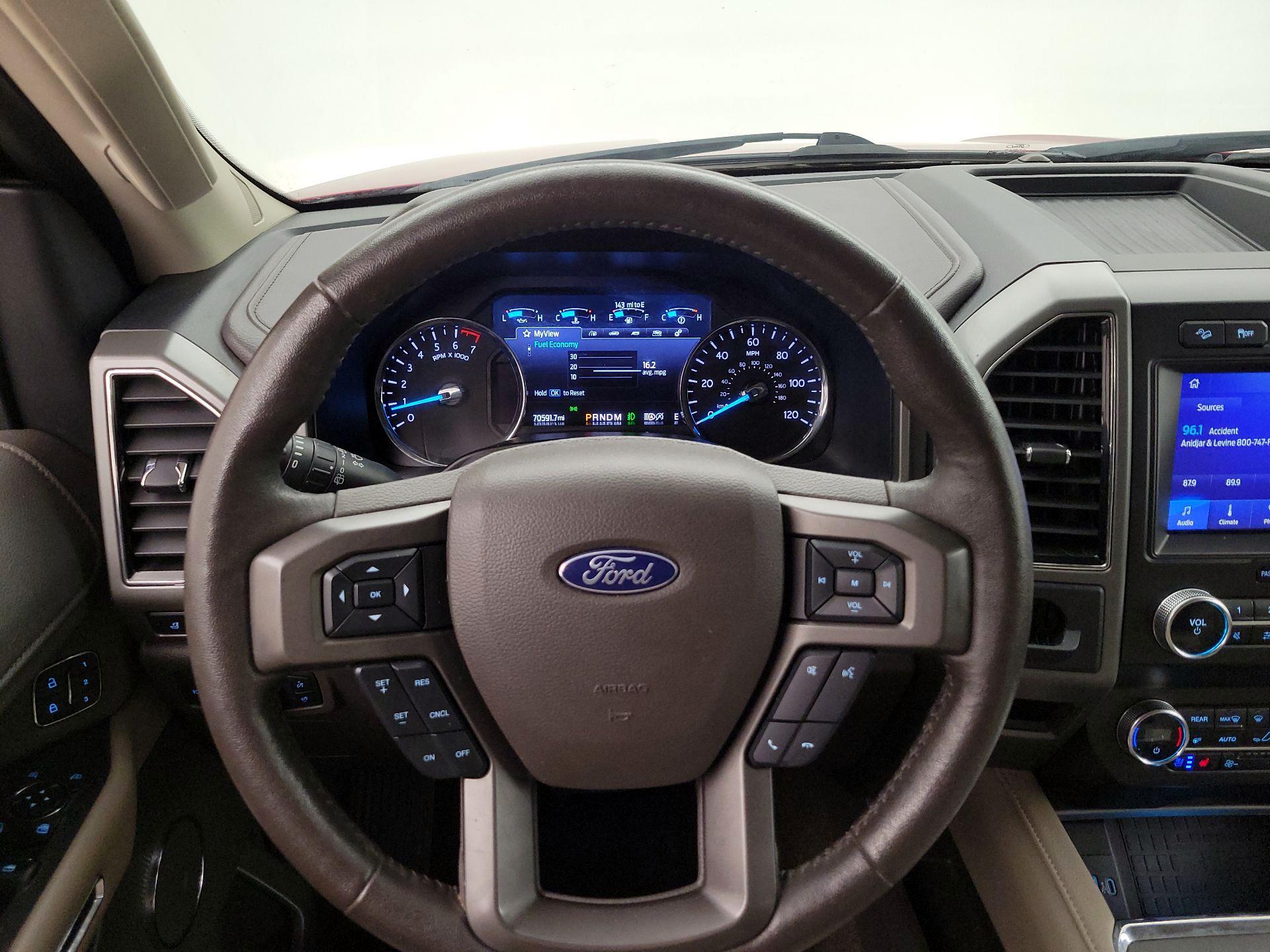 Thumbnail: 2020 Ford Expedition - 10