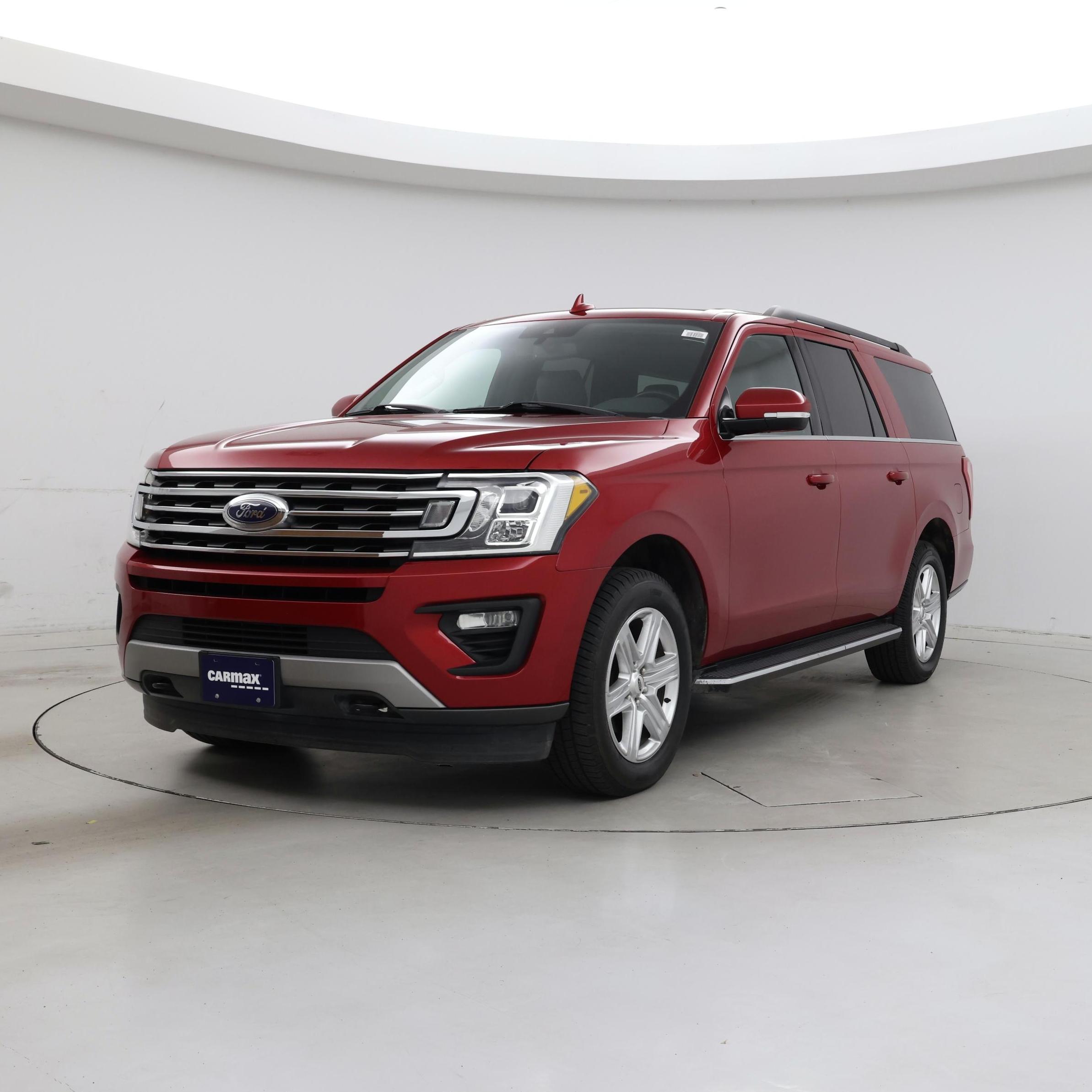 Thumbnail: 2020 Ford Expedition - 4