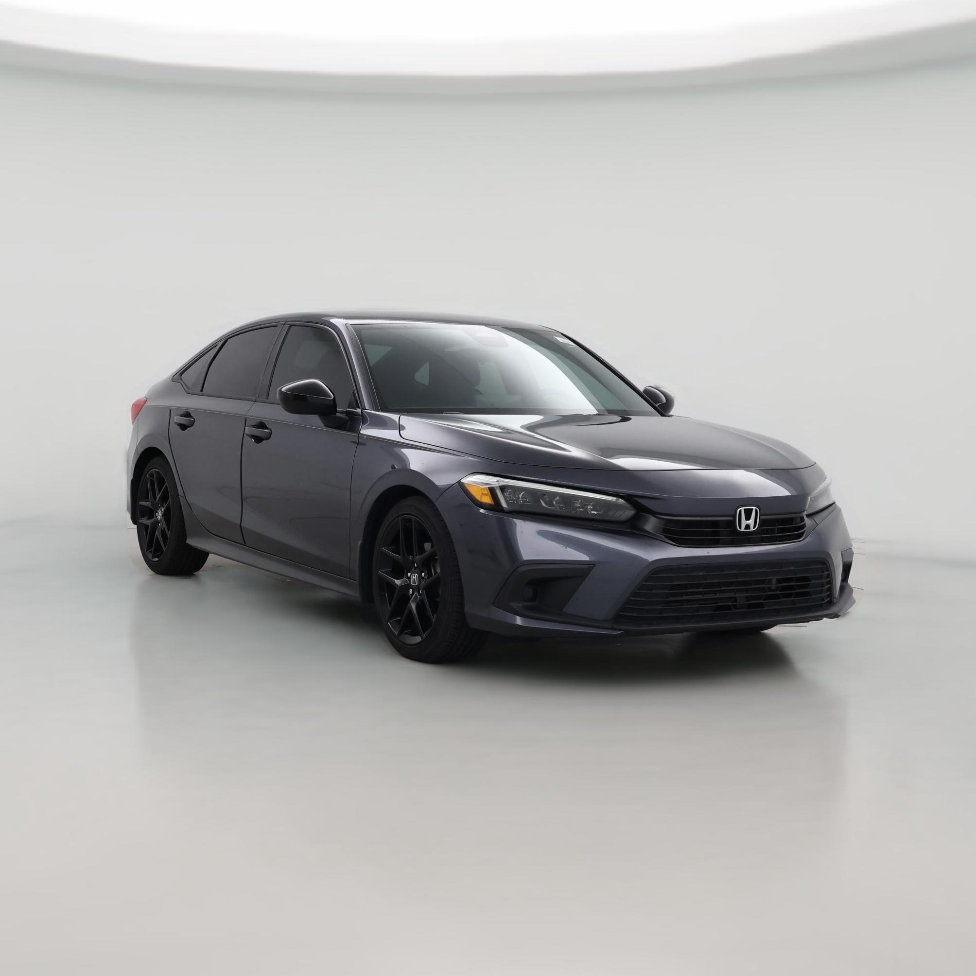 Thumbnail: 2023 Honda Civic - 1