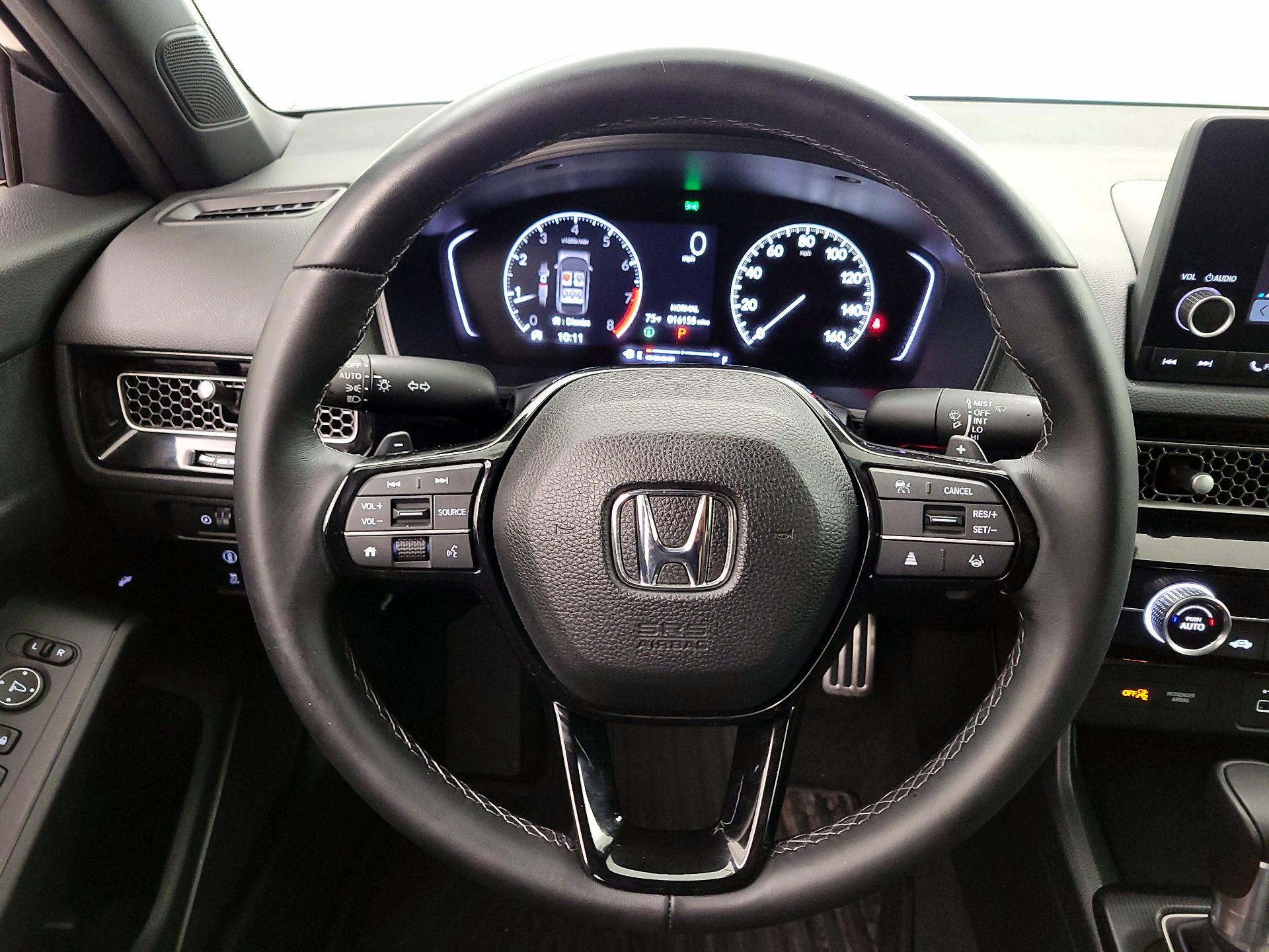 Thumbnail: 2023 Honda Civic - 10