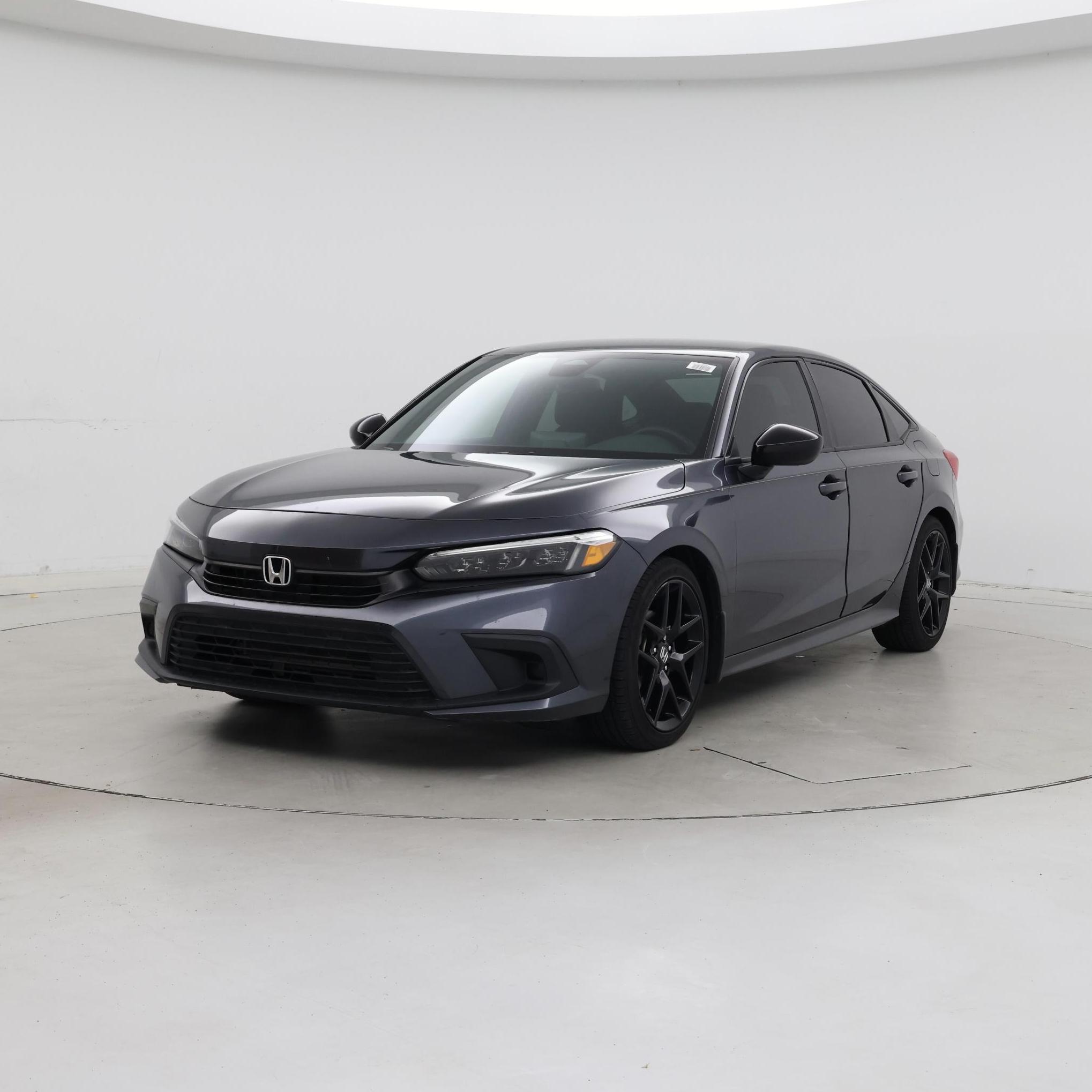 Thumbnail: 2023 Honda Civic - 4