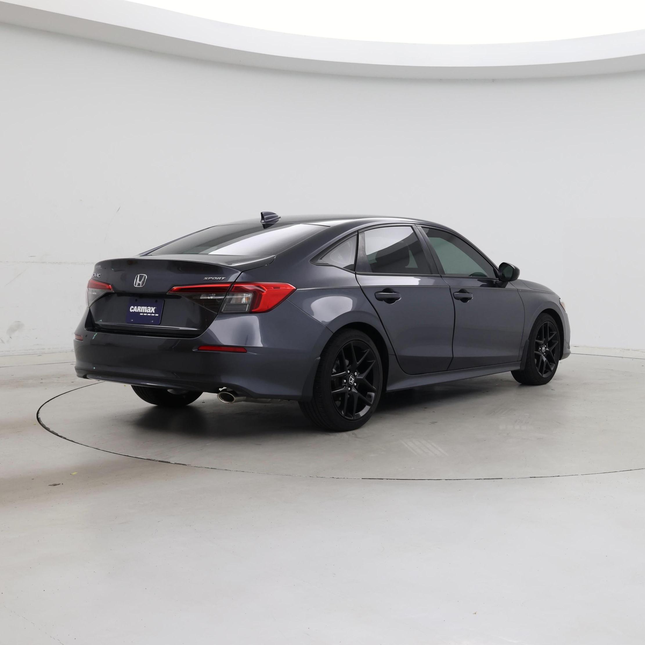 Thumbnail: 2023 Honda Civic - 8