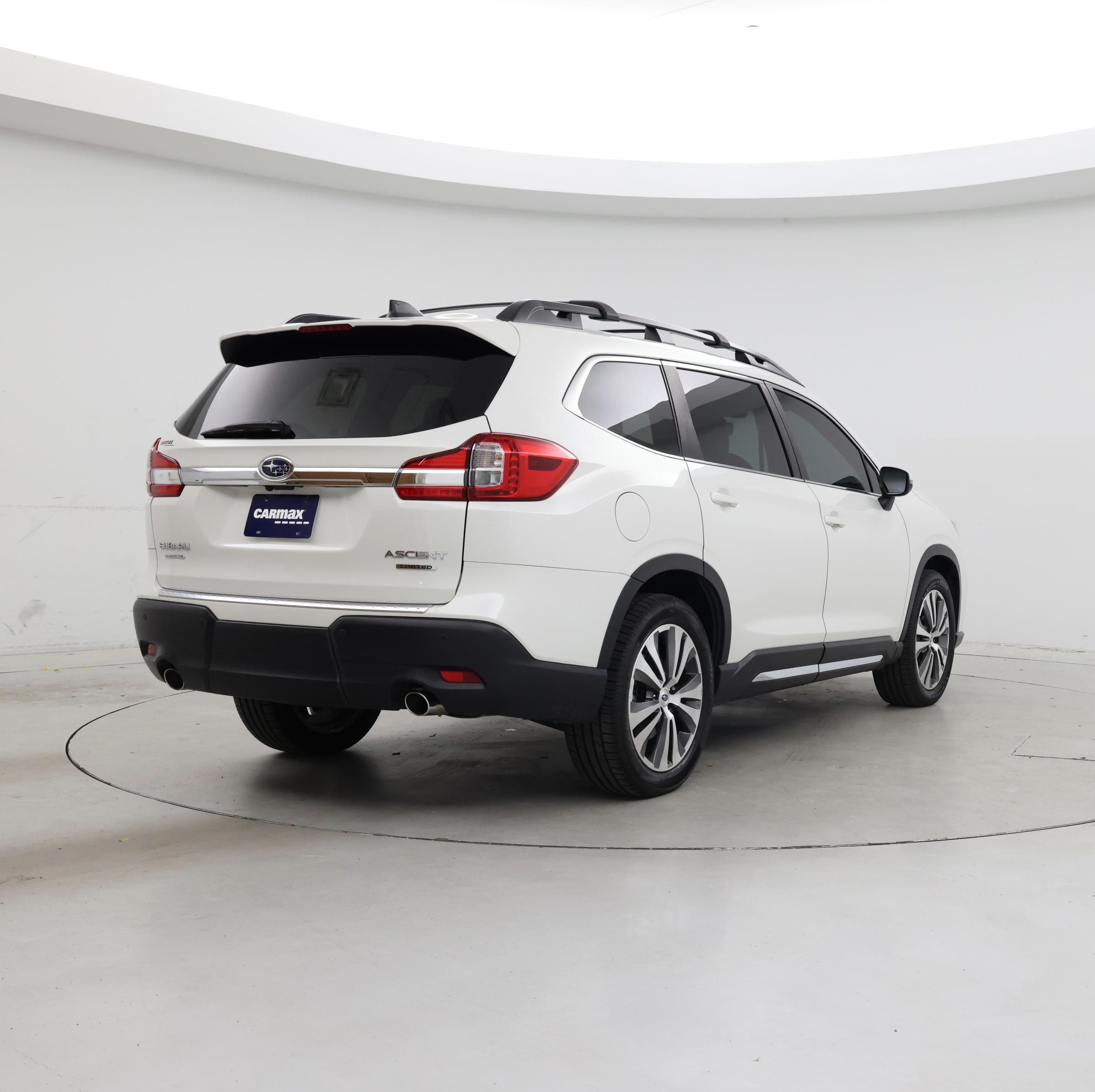 Thumbnail: 2020 Subaru Ascent - 8