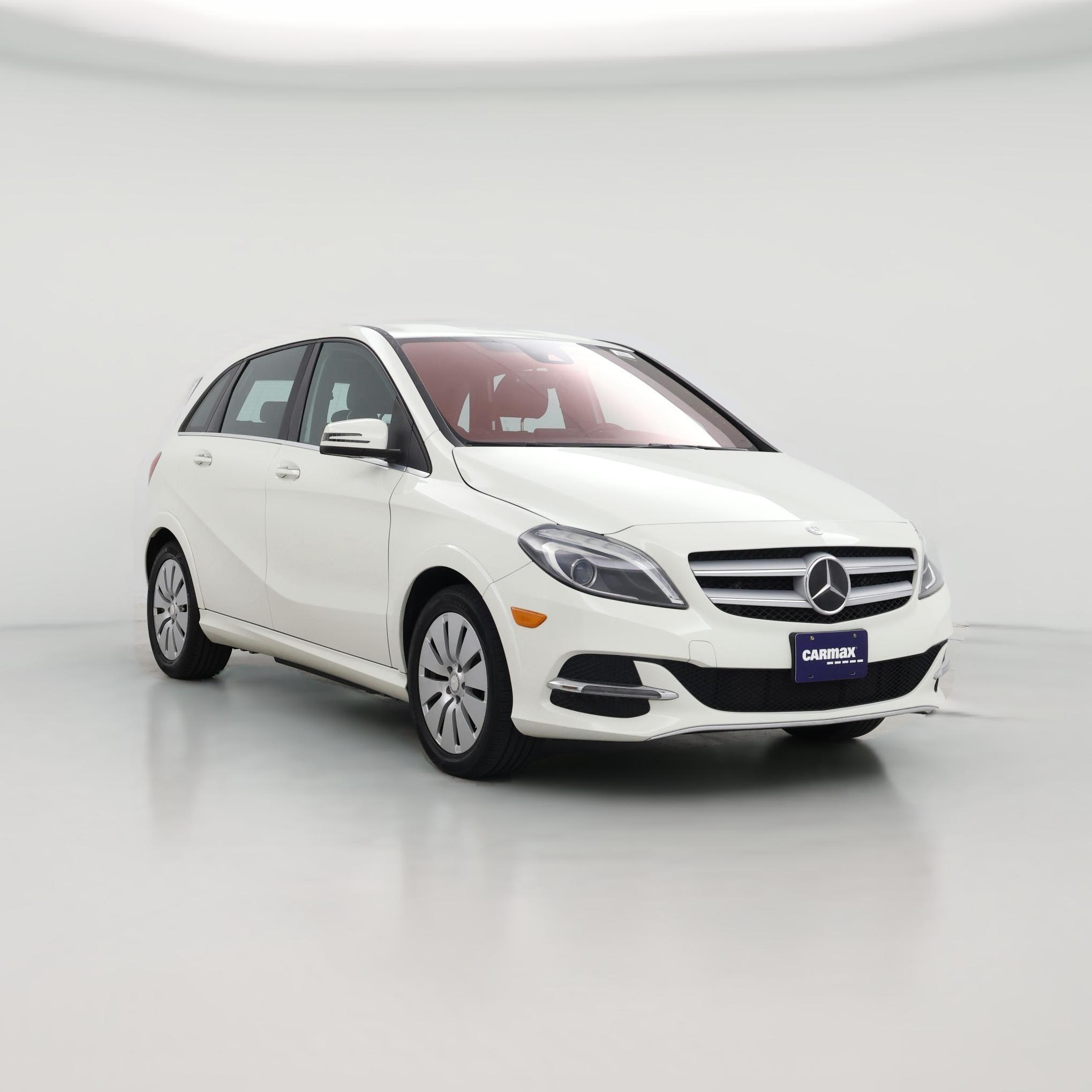 Thumbnail: 2016 Mercedes-Benz B-Class - 1
