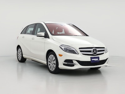 2016 Mercedes-Benz B250e Electric Drive