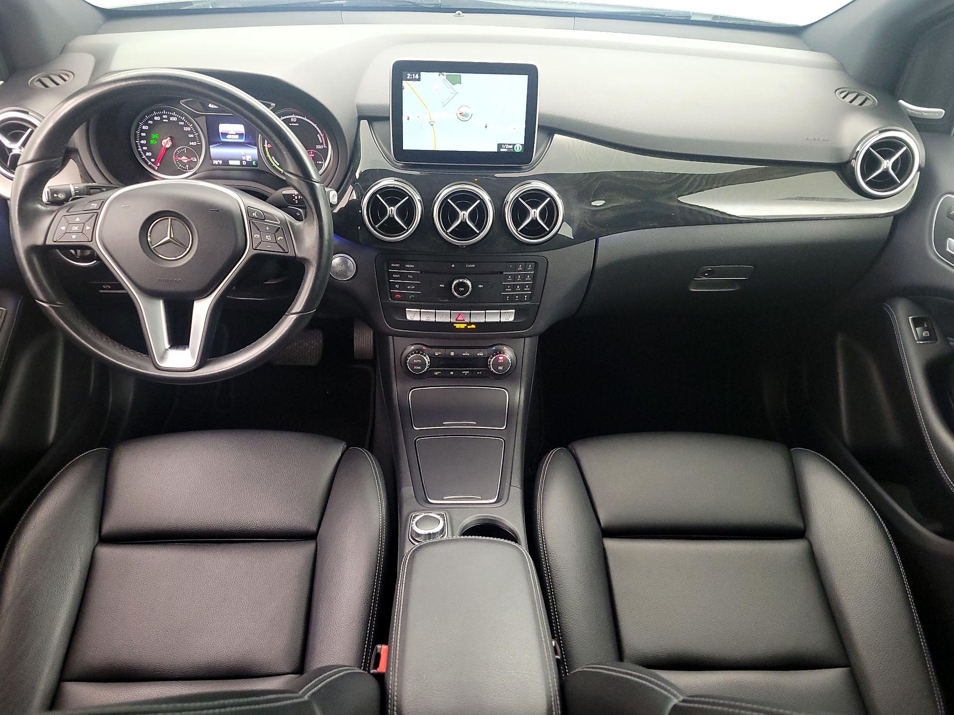 Thumbnail: 2016 Mercedes-Benz B-Class - 9