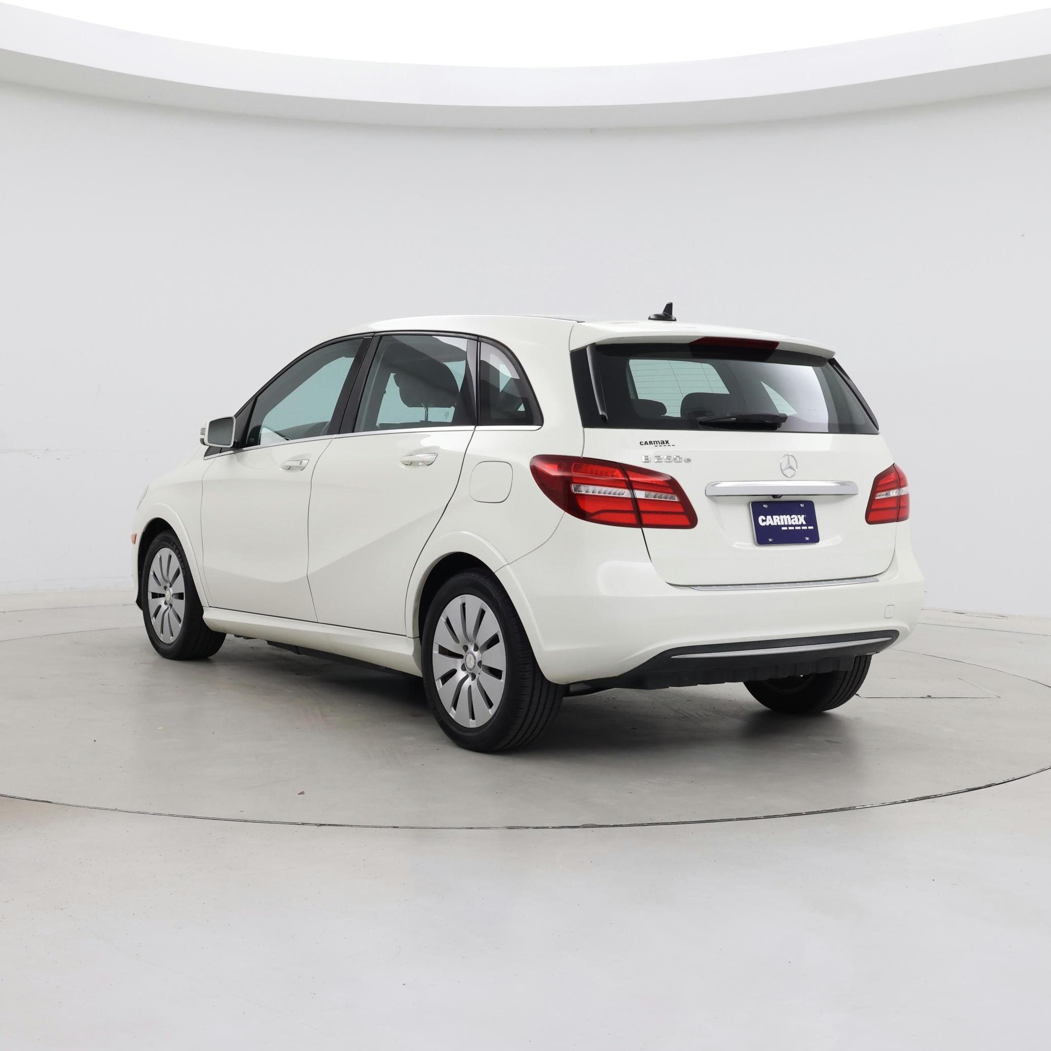 Thumbnail: 2016 Mercedes-Benz B-Class - 2