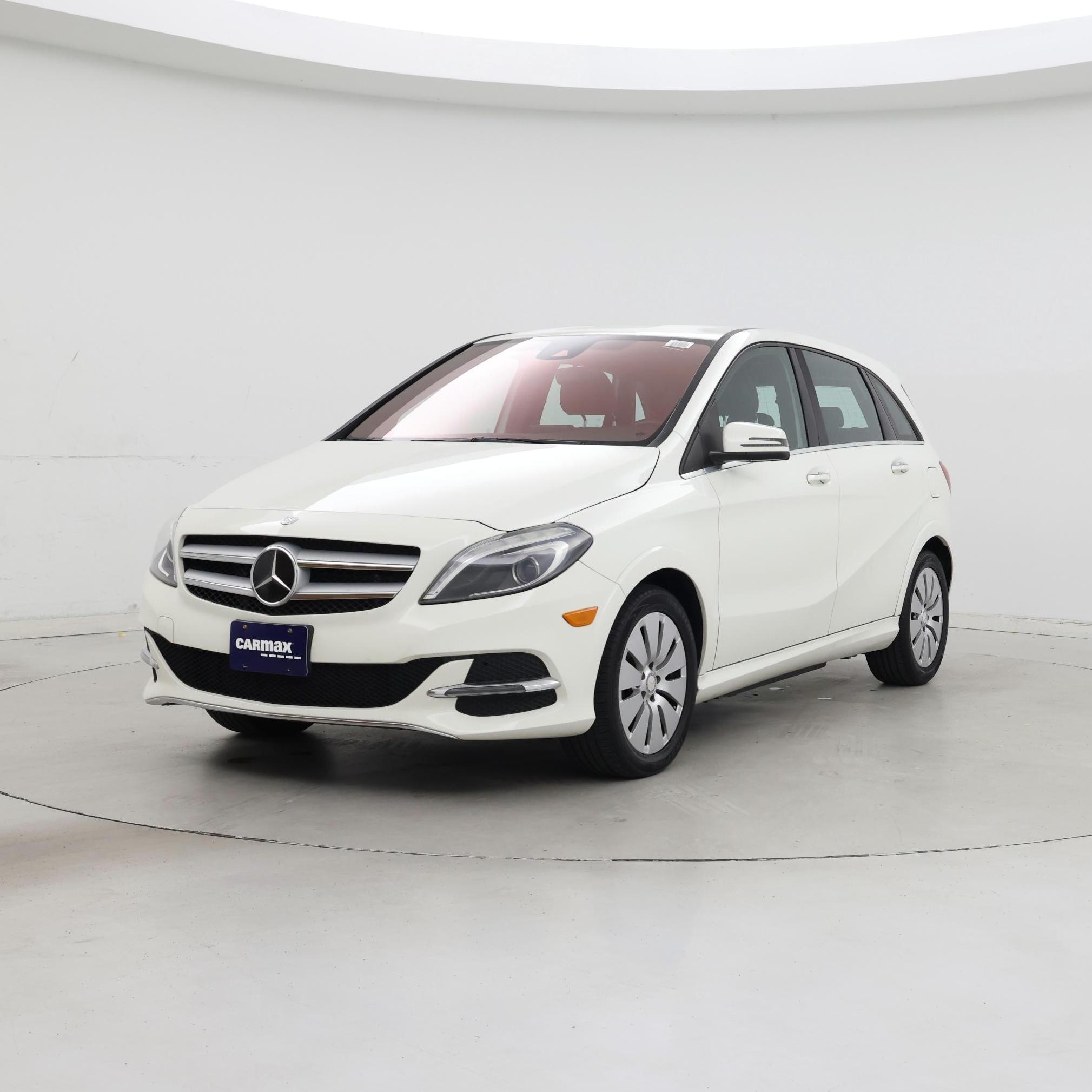Thumbnail: 2016 Mercedes-Benz B-Class - 4
