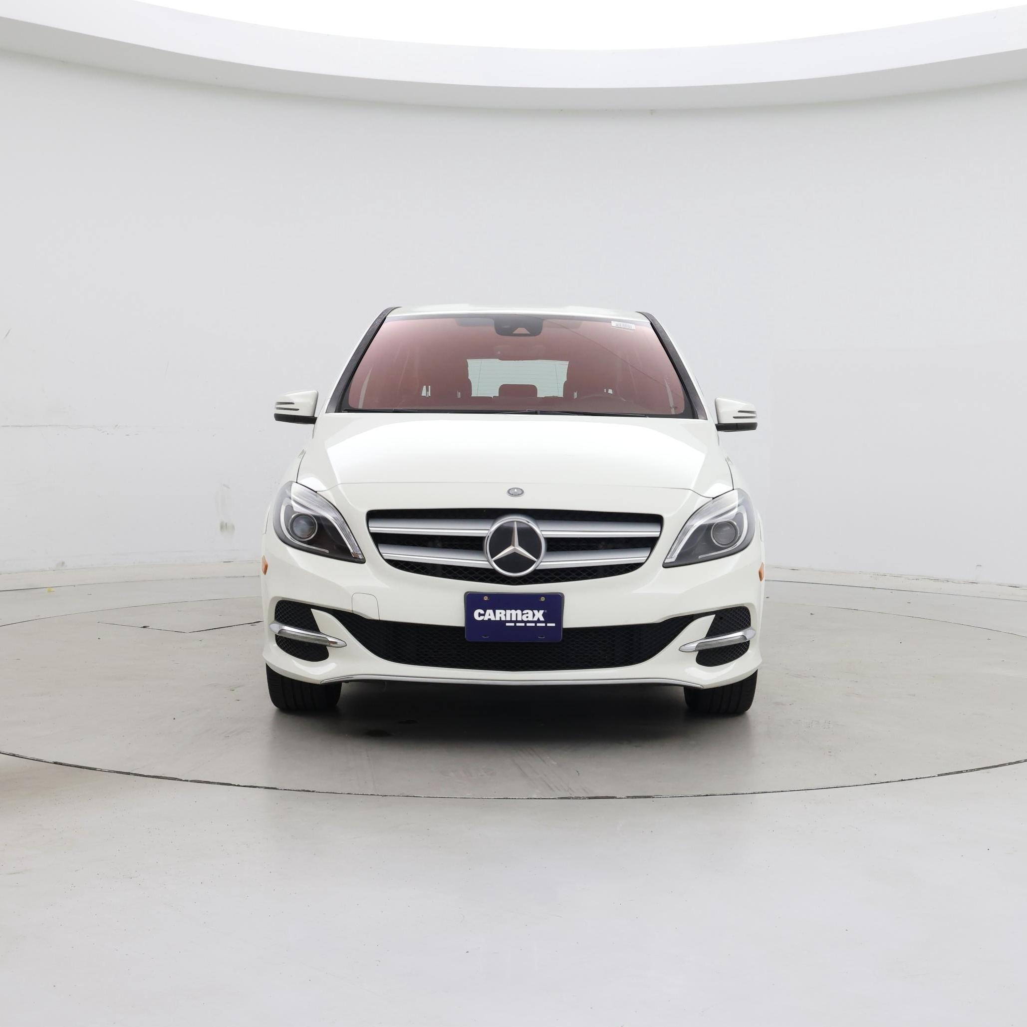 Thumbnail: 2016 Mercedes-Benz B-Class - 5