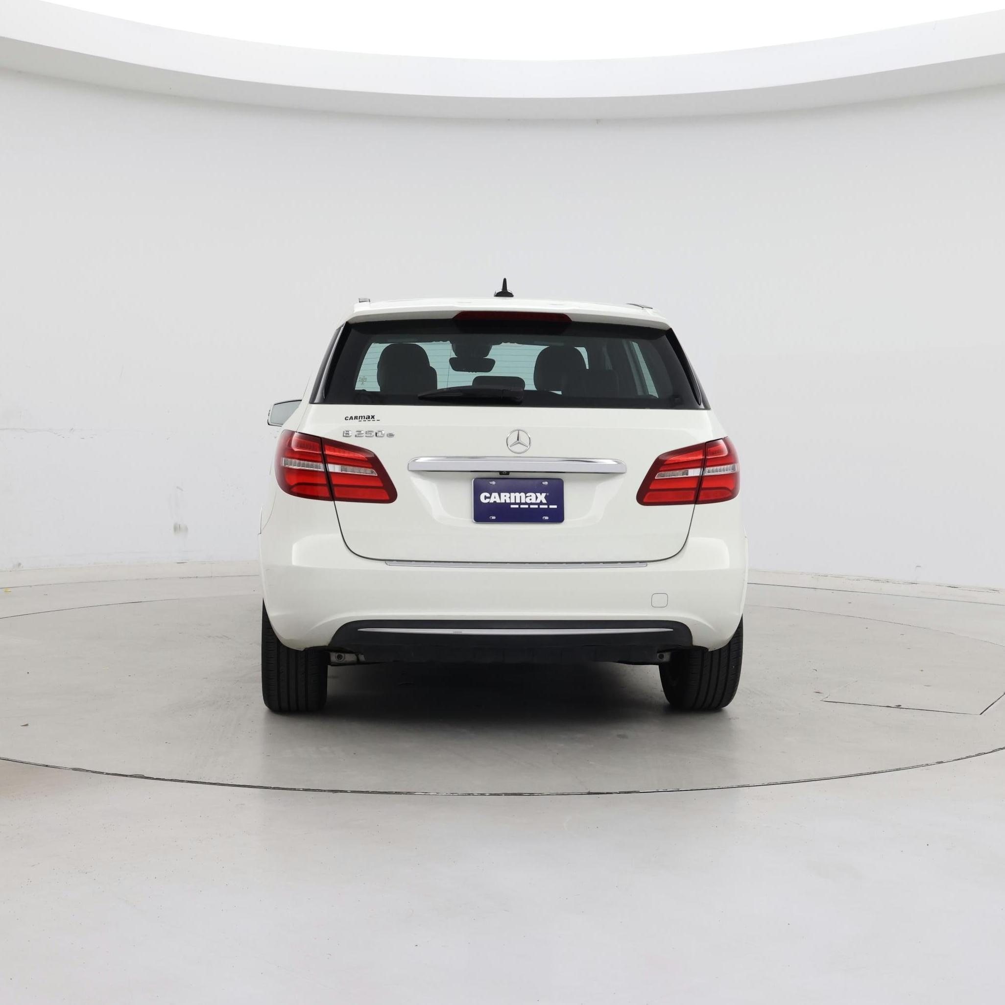Thumbnail: 2016 Mercedes-Benz B-Class - 6
