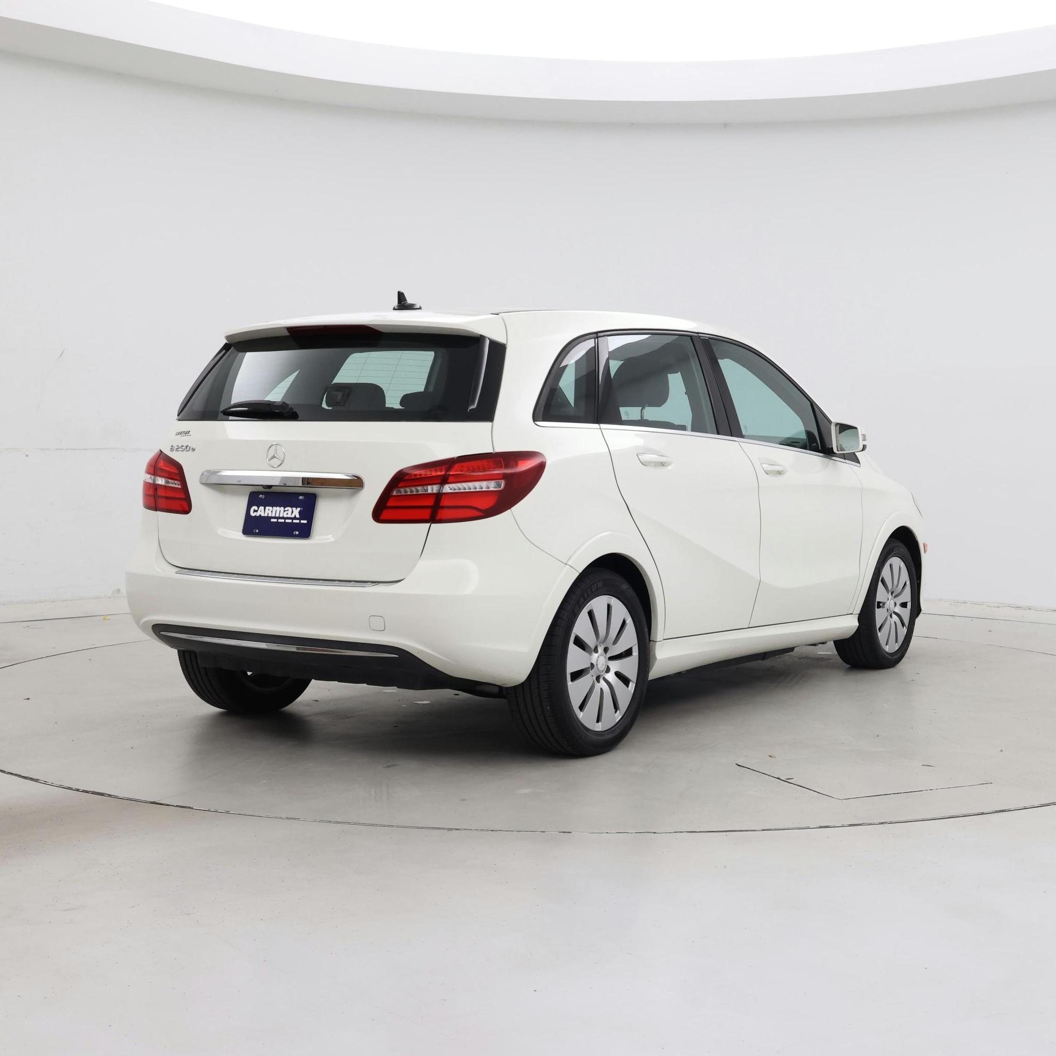 Thumbnail: 2016 Mercedes-Benz B-Class - 8