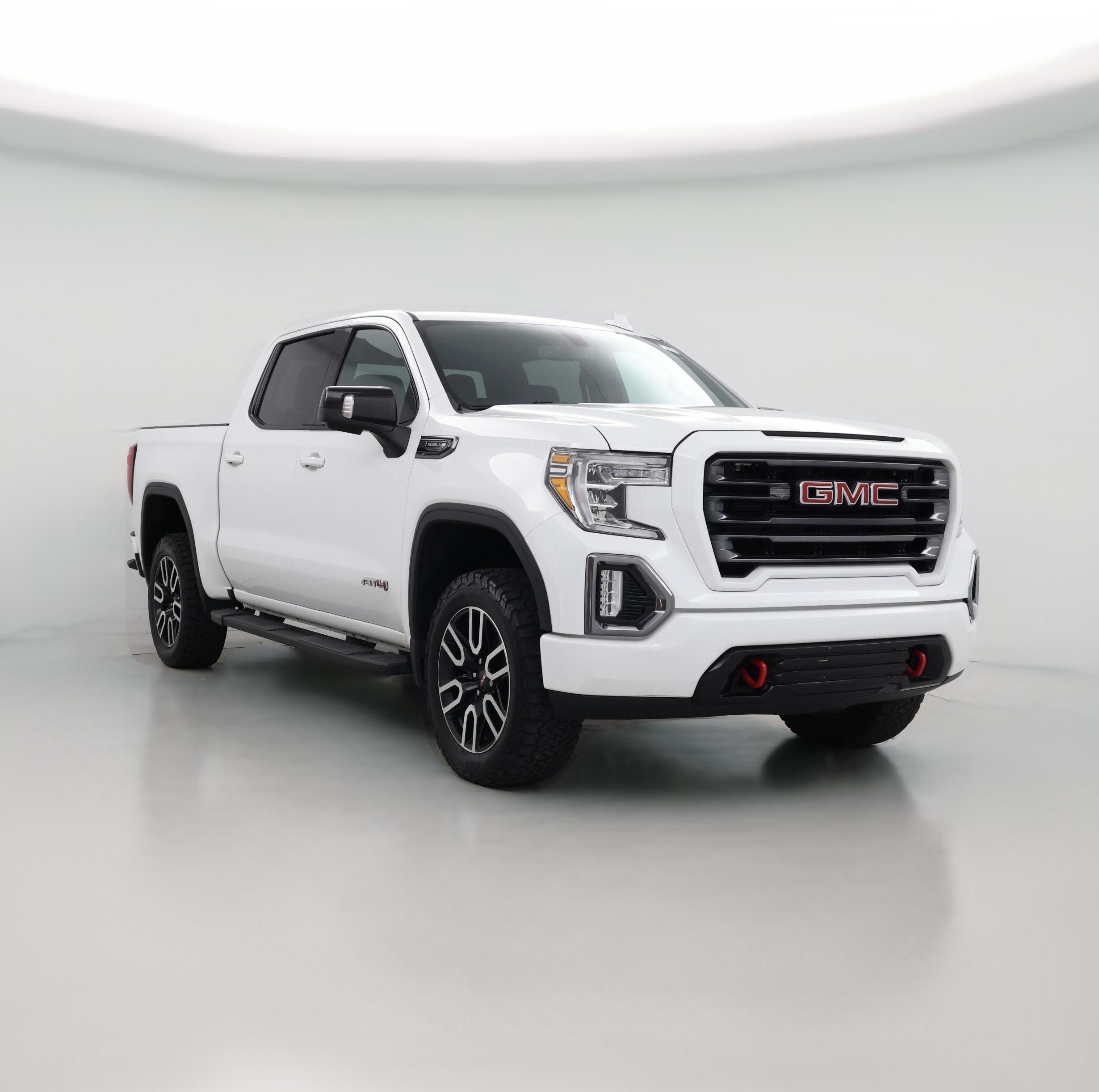 Thumbnail: 2021 GMC Sierra 1500 - 1