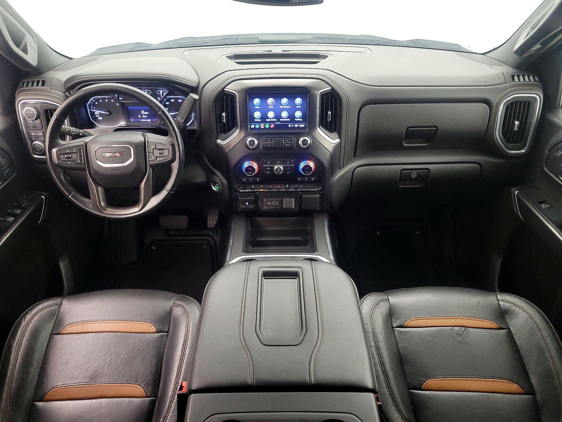 Thumbnail: 2021 GMC Sierra 1500 - 9