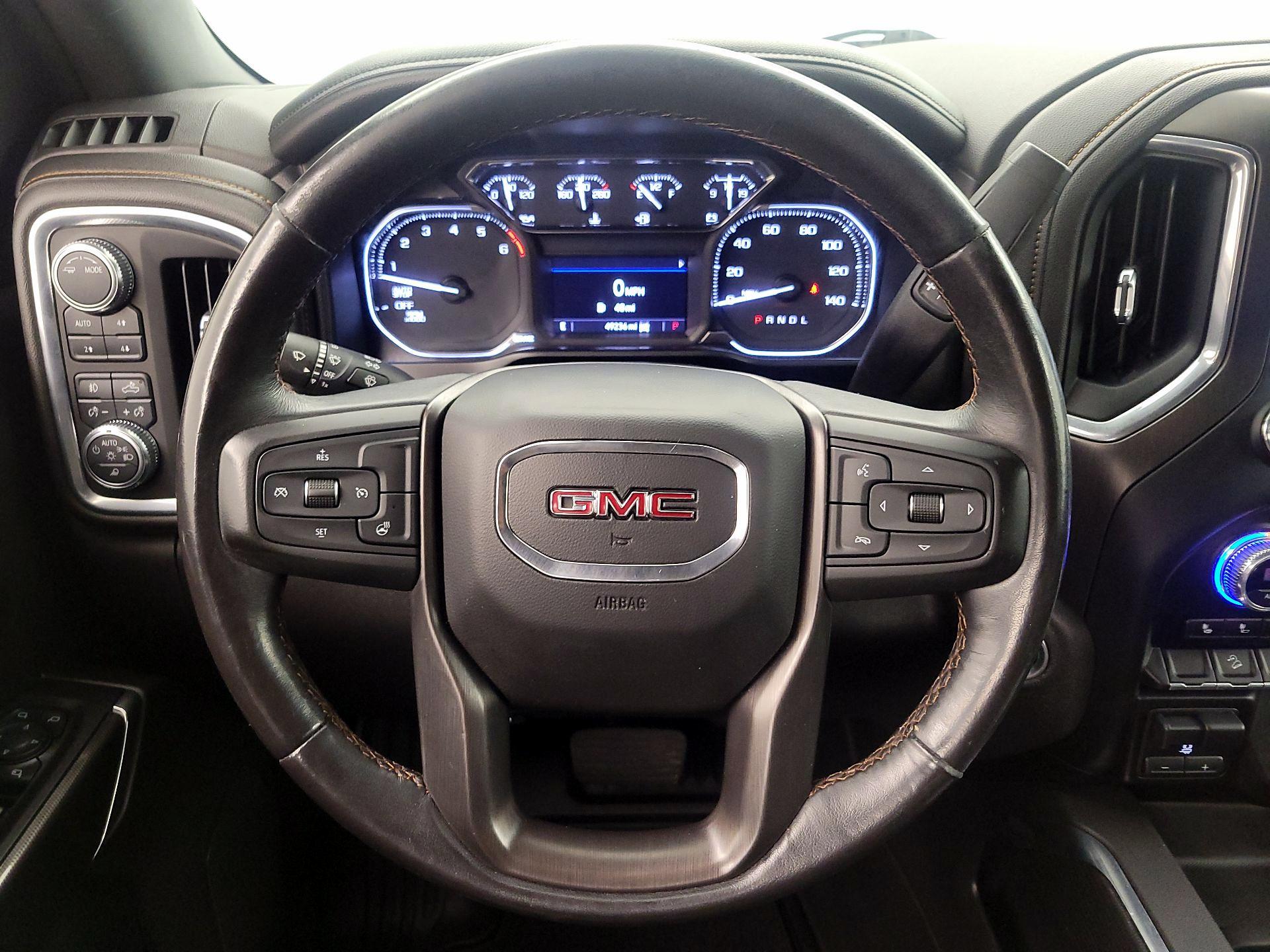 Thumbnail: 2021 GMC Sierra 1500 - 10