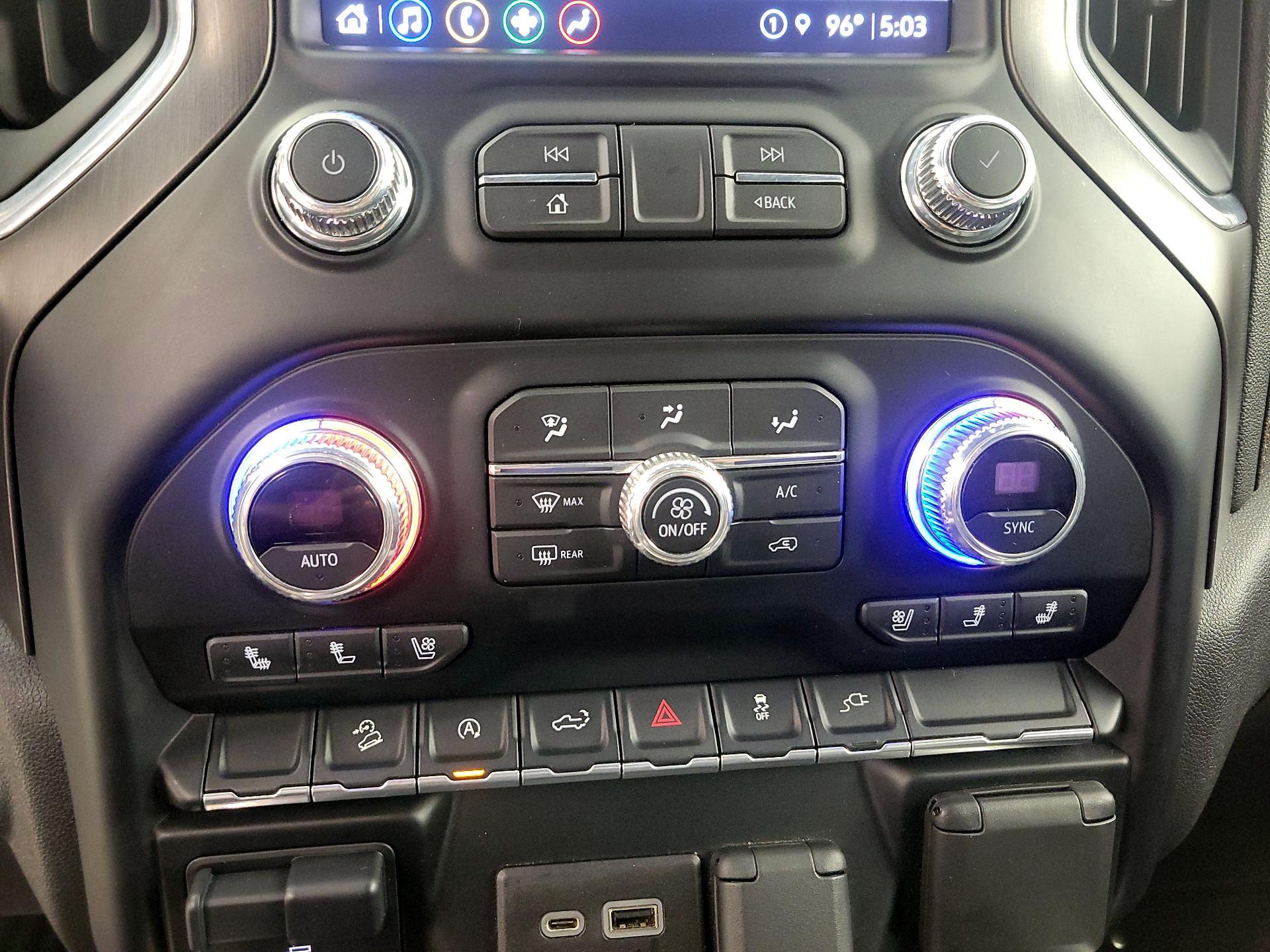 Thumbnail: 2021 GMC Sierra 1500 - 16