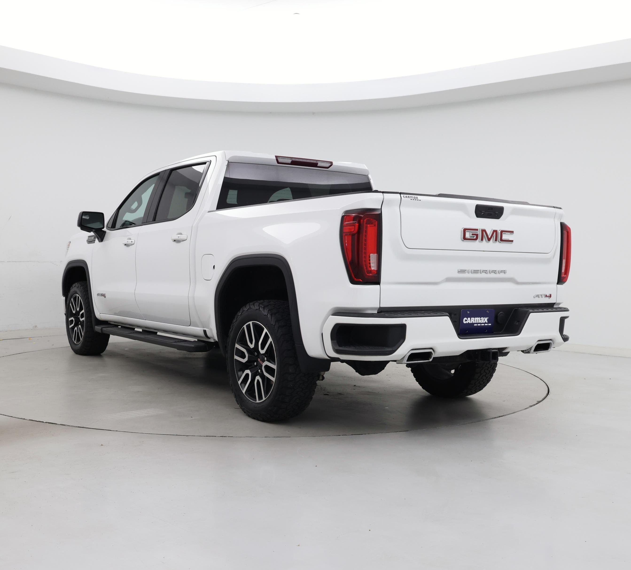 Thumbnail: 2021 GMC Sierra 1500 - 2