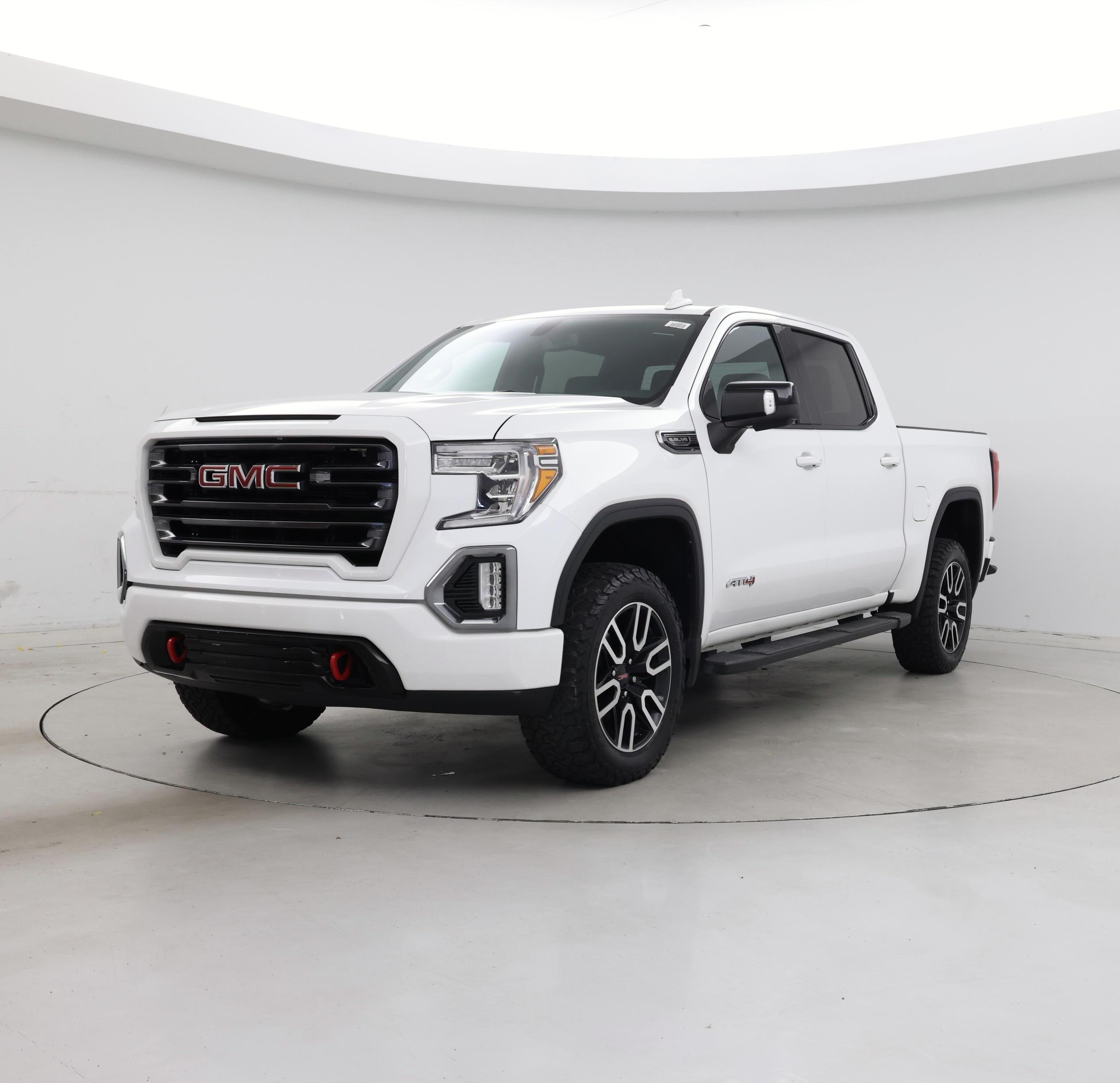 Thumbnail: 2021 GMC Sierra 1500 - 4