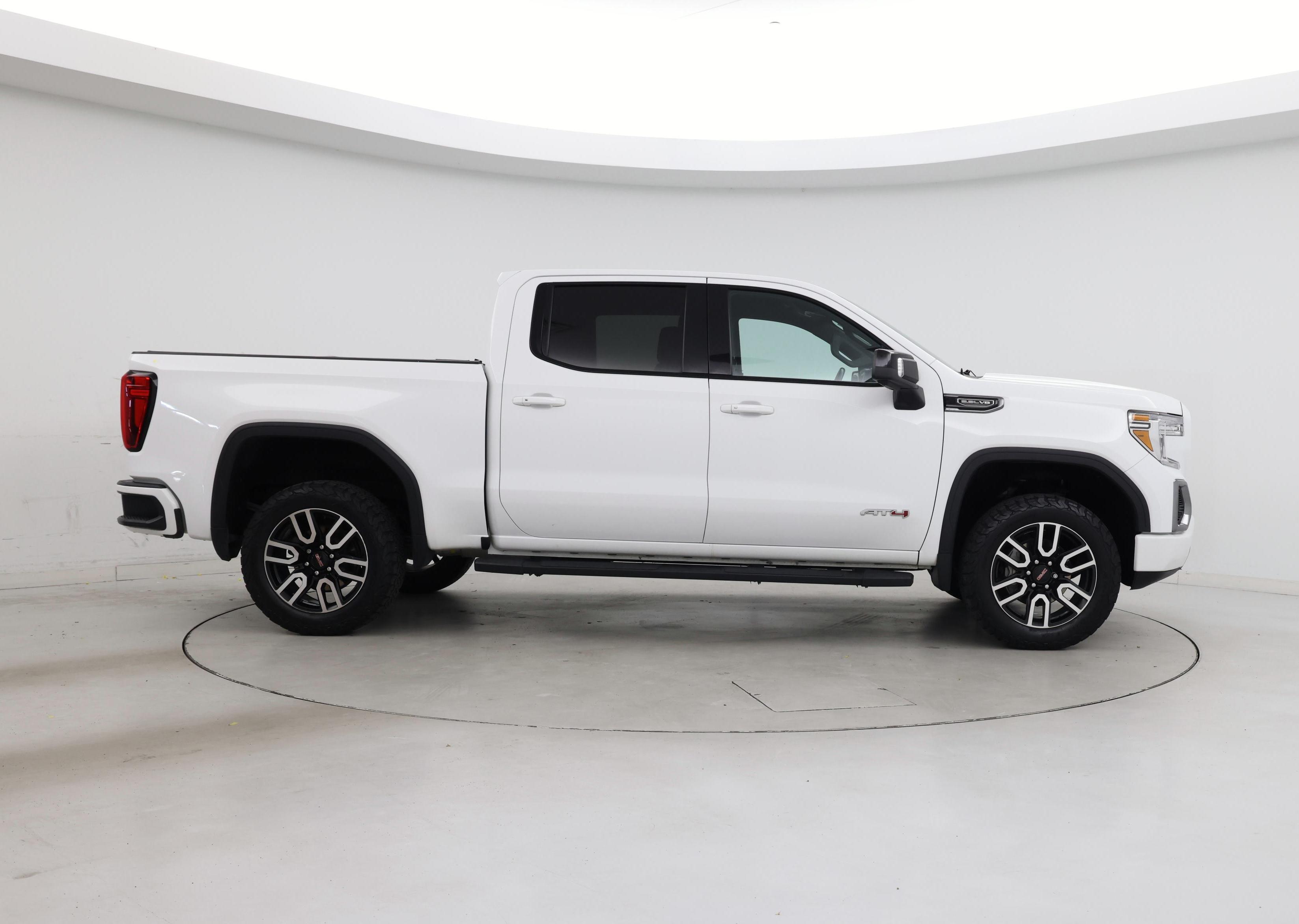 Thumbnail: 2021 GMC Sierra 1500 - 7