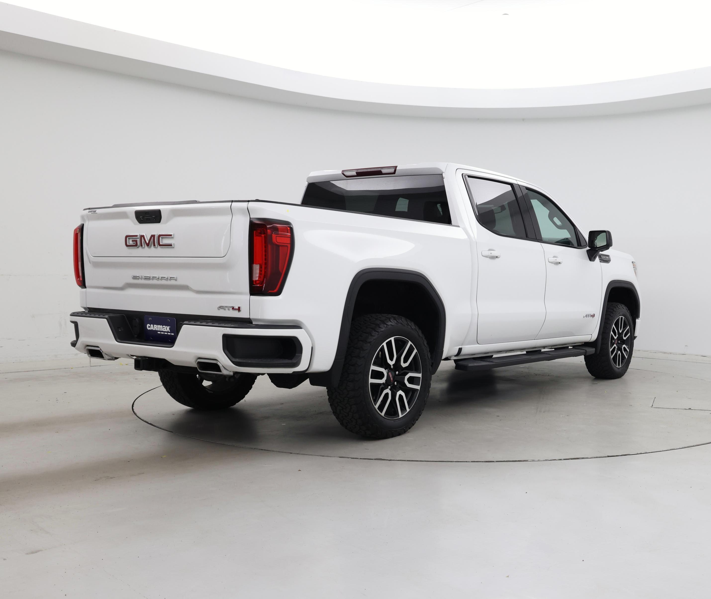 Thumbnail: 2021 GMC Sierra 1500 - 8