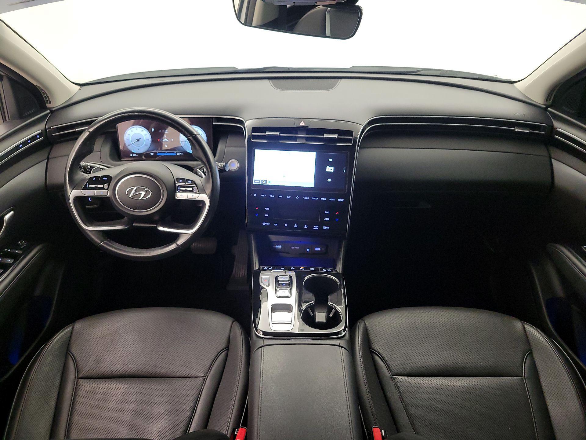 Thumbnail: 2023 Hyundai Tucson - 9