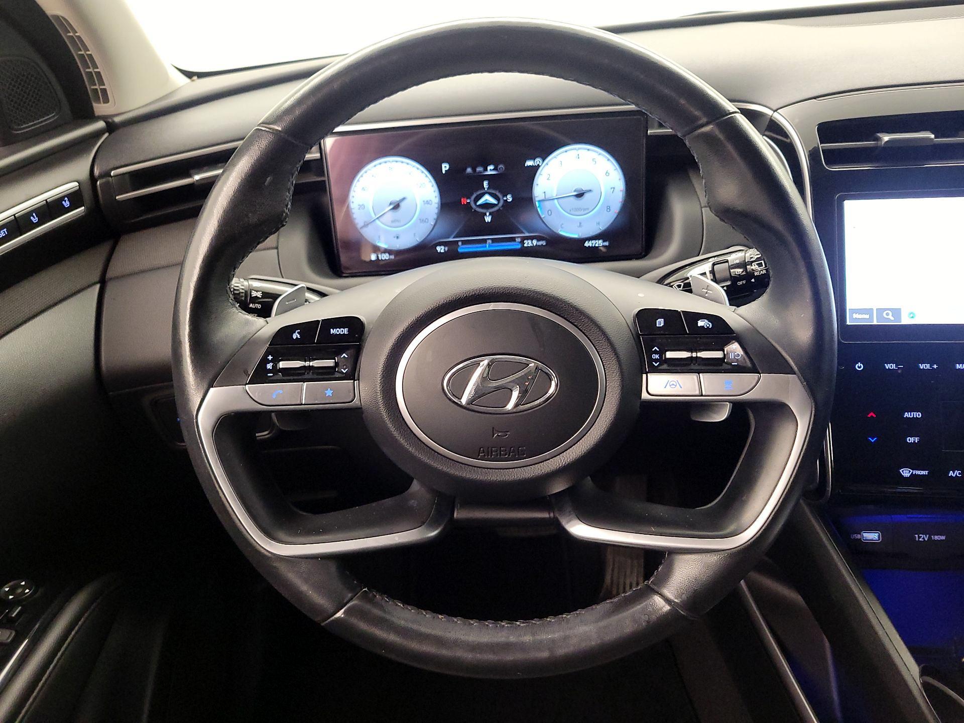 Thumbnail: 2023 Hyundai Tucson - 10