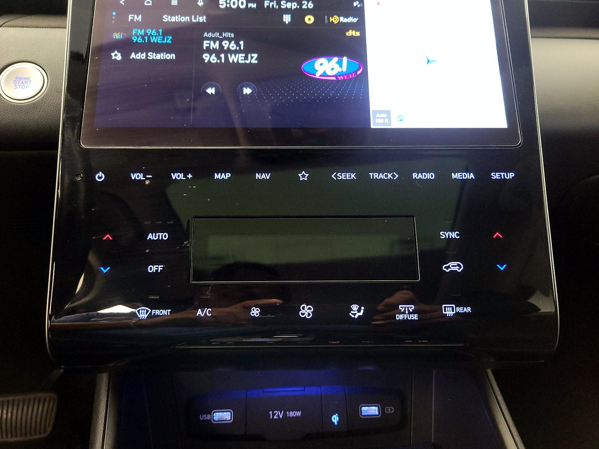 Thumbnail: 2023 Hyundai Tucson - 17