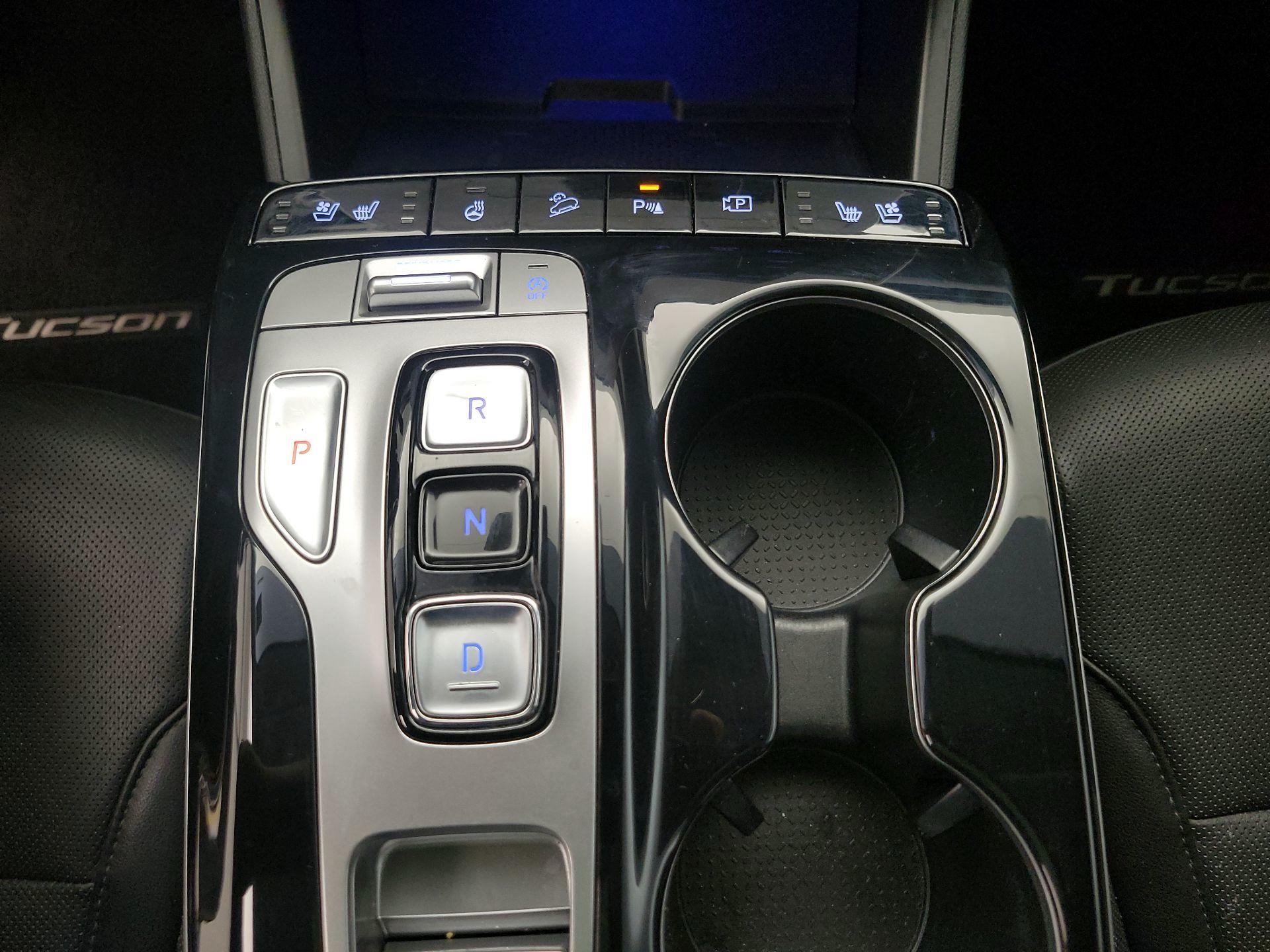 Thumbnail: 2023 Hyundai Tucson - 18