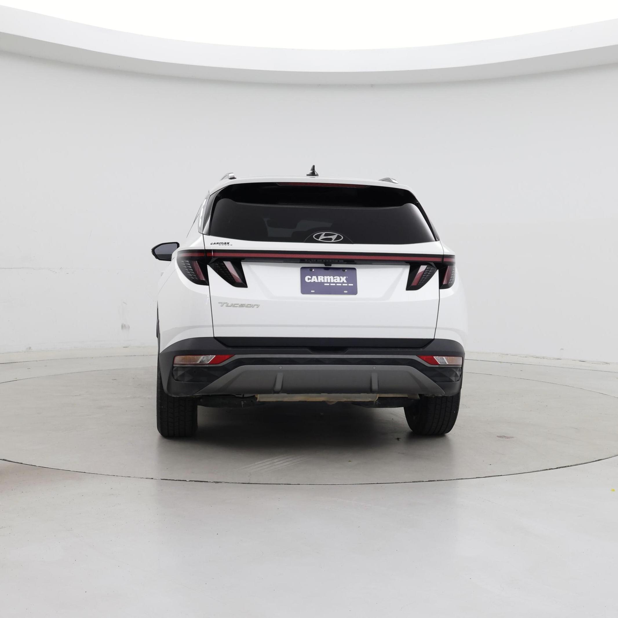 Thumbnail: 2023 Hyundai Tucson - 6