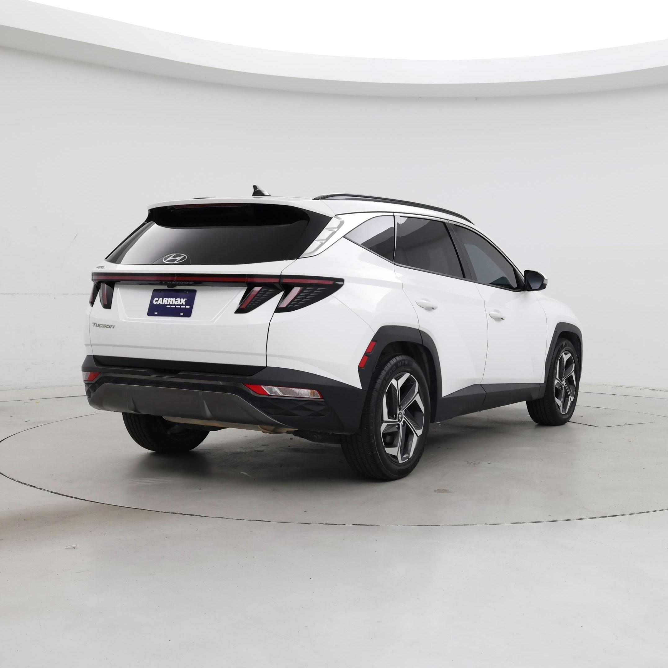 Thumbnail: 2023 Hyundai Tucson - 8