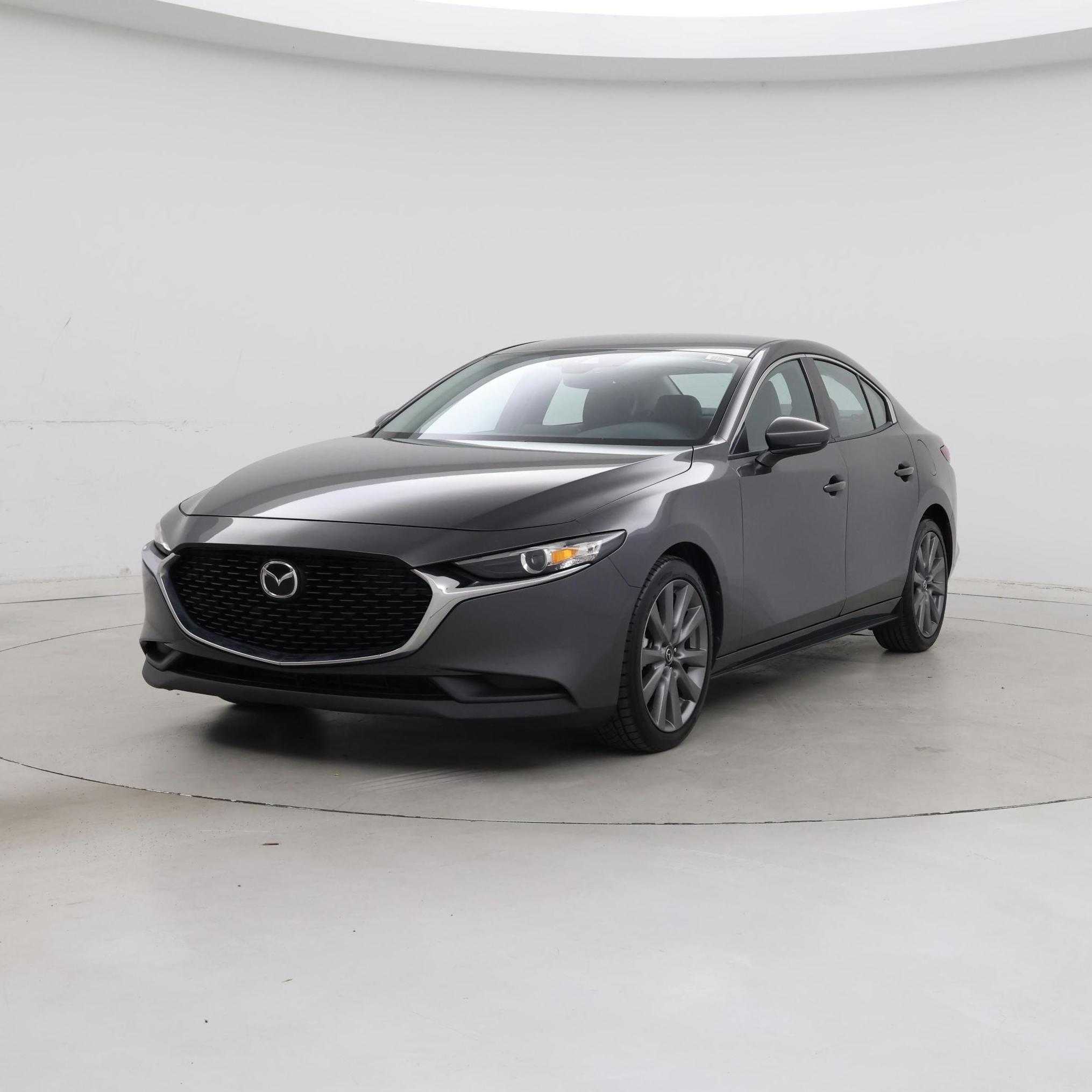 Thumbnail: 2021 Mazda Mazda3 - 4