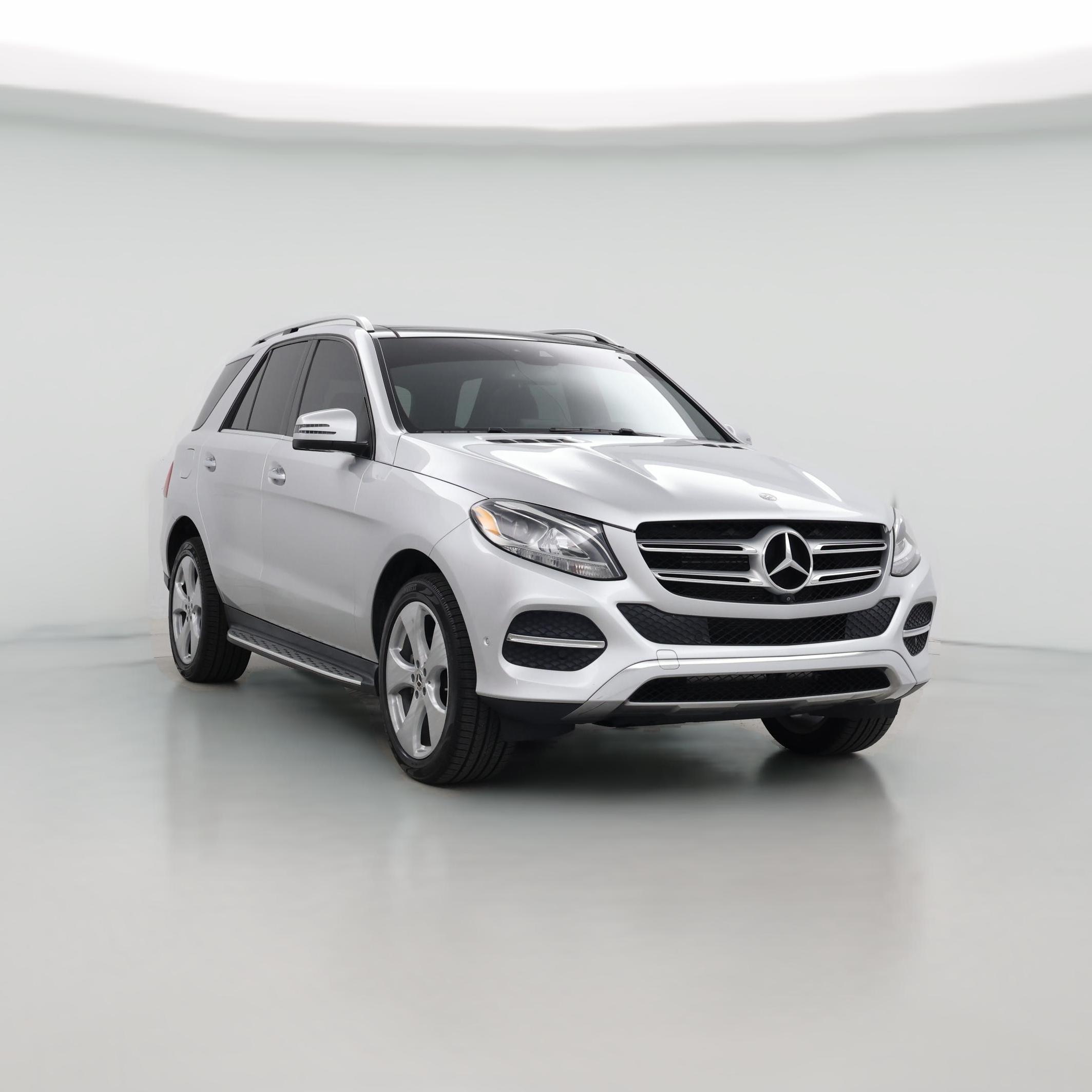Thumbnail: 2018 Mercedes-Benz GLE - 1