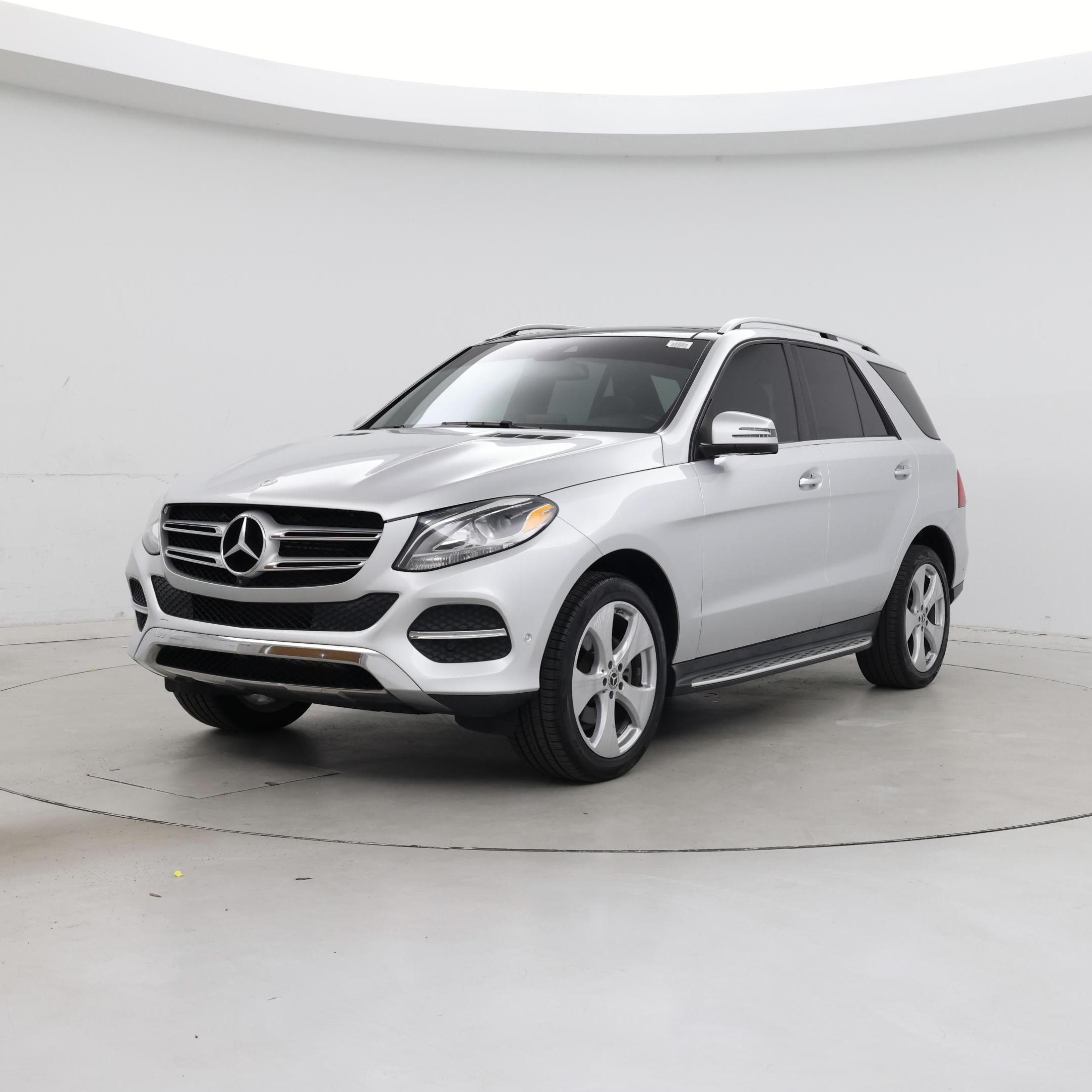 Thumbnail: 2018 Mercedes-Benz GLE - 4