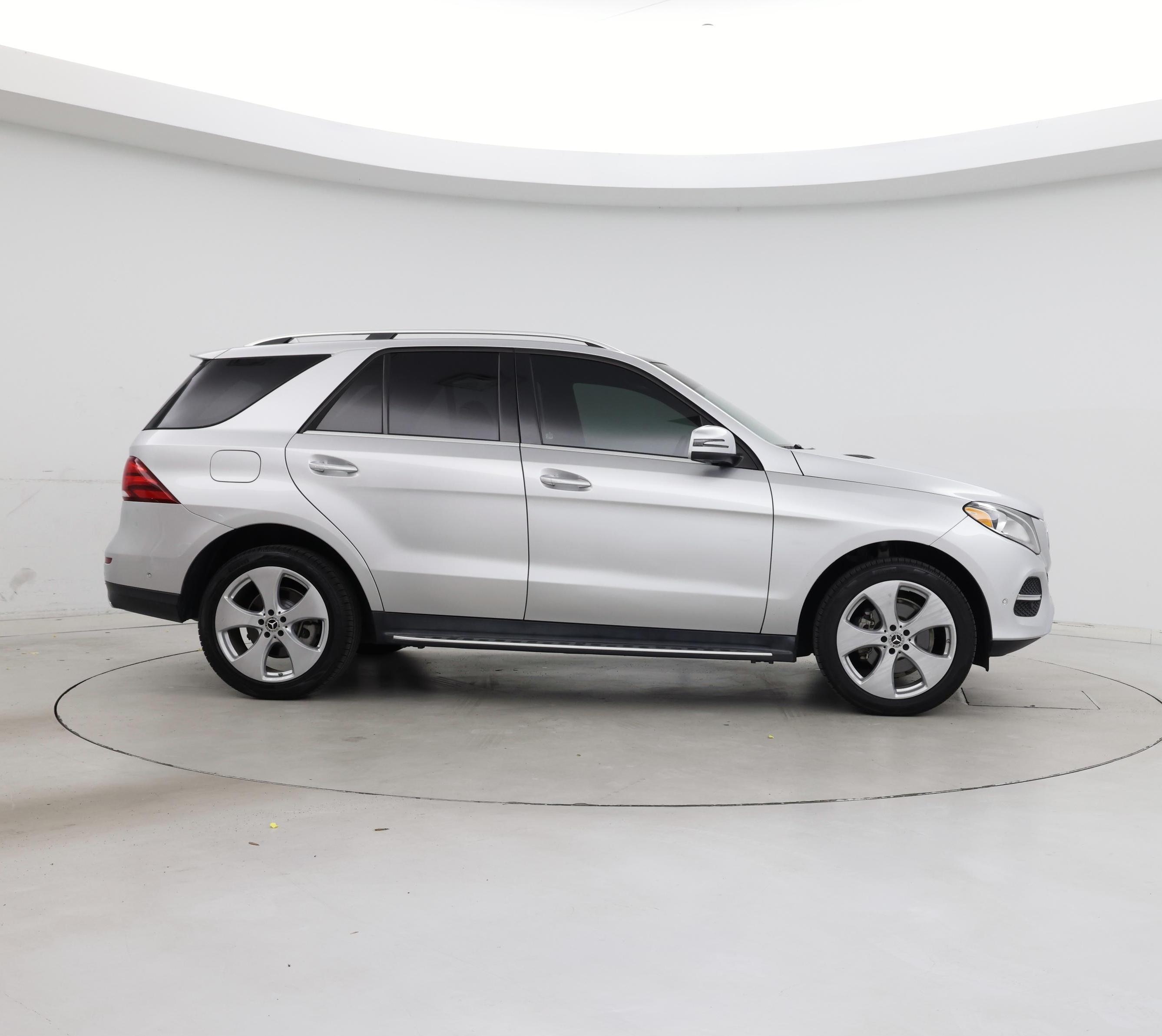 Thumbnail: 2018 Mercedes-Benz GLE - 7
