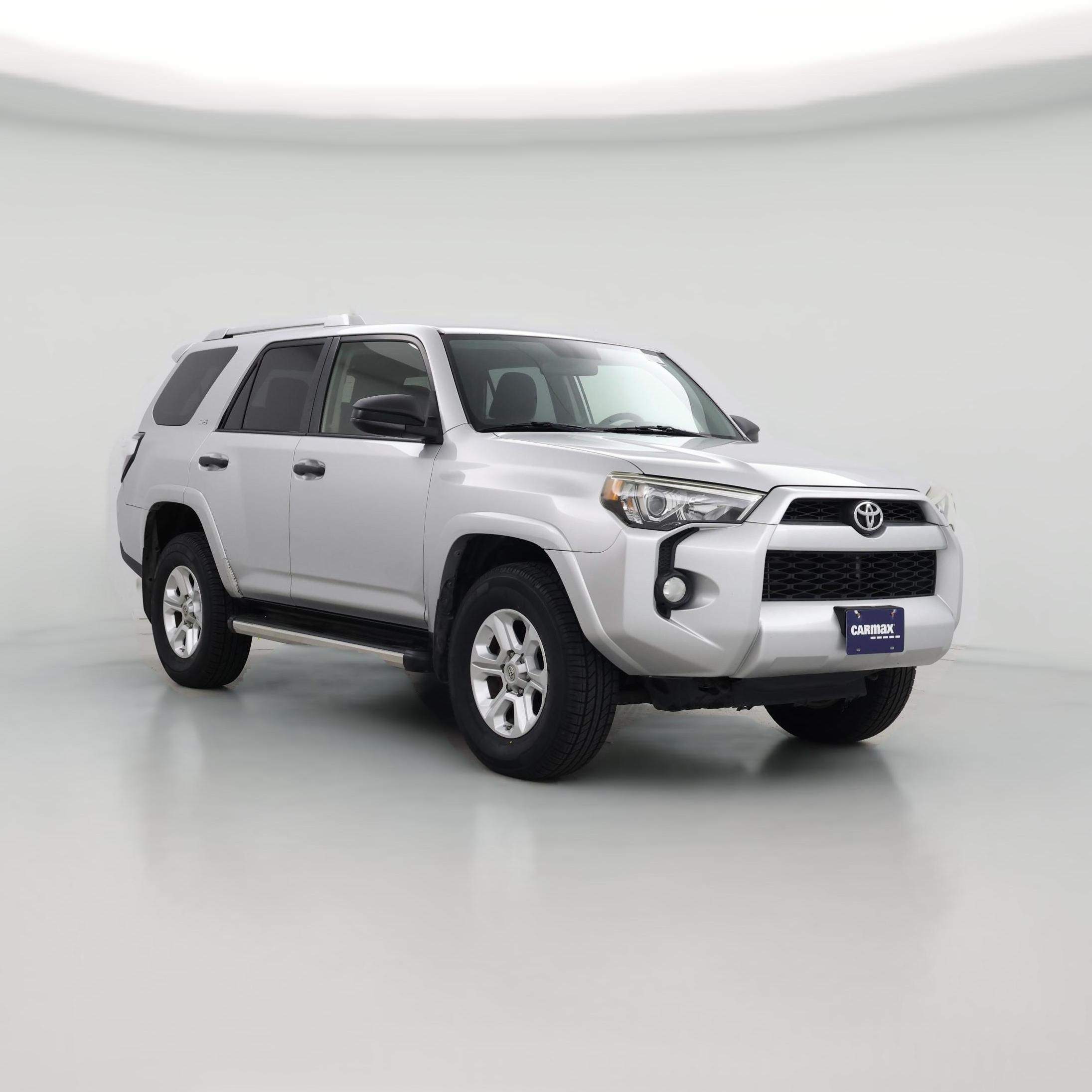 Thumbnail: 2015 Toyota 4Runner - 1