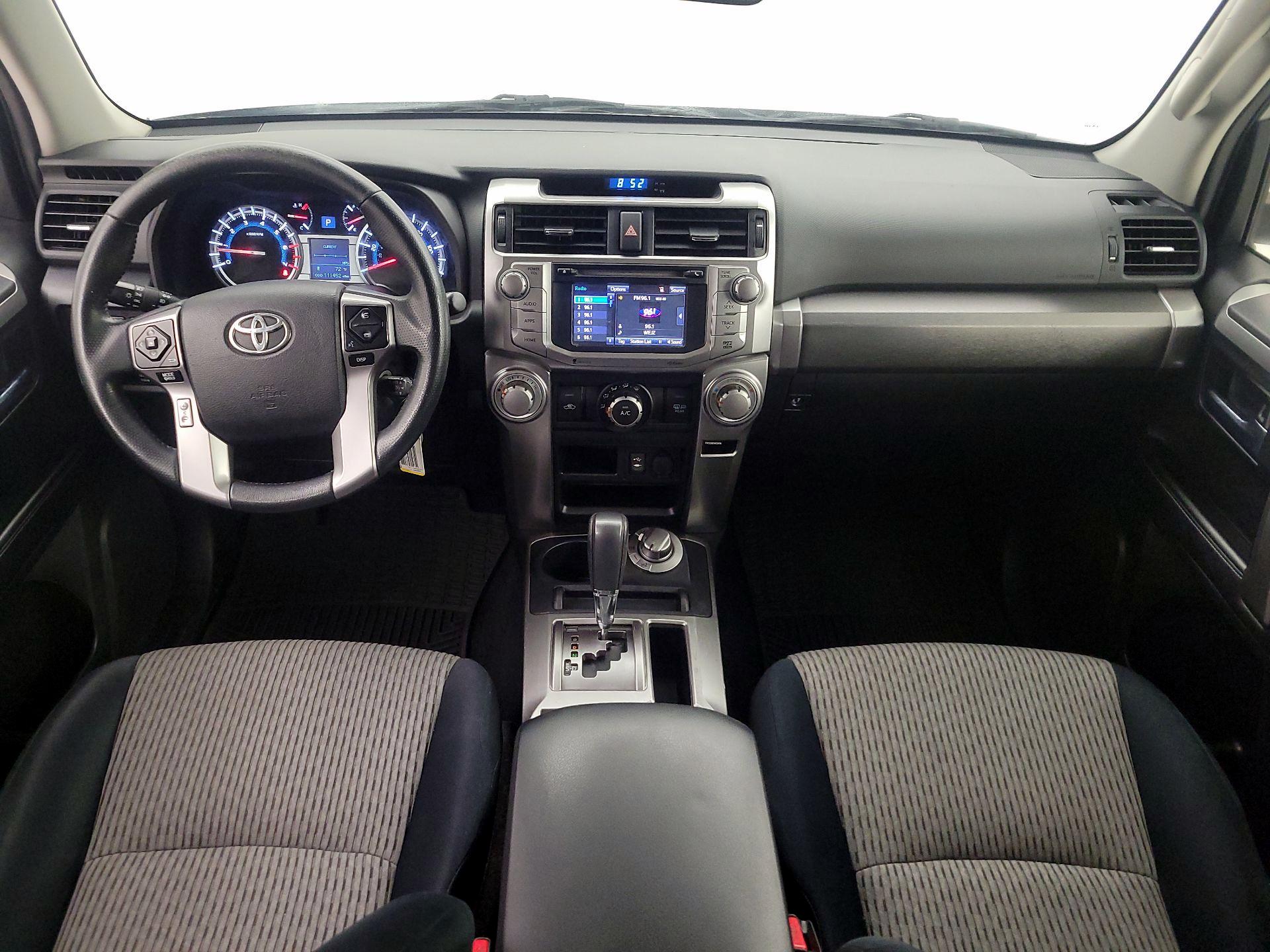 Thumbnail: 2015 Toyota 4Runner - 9