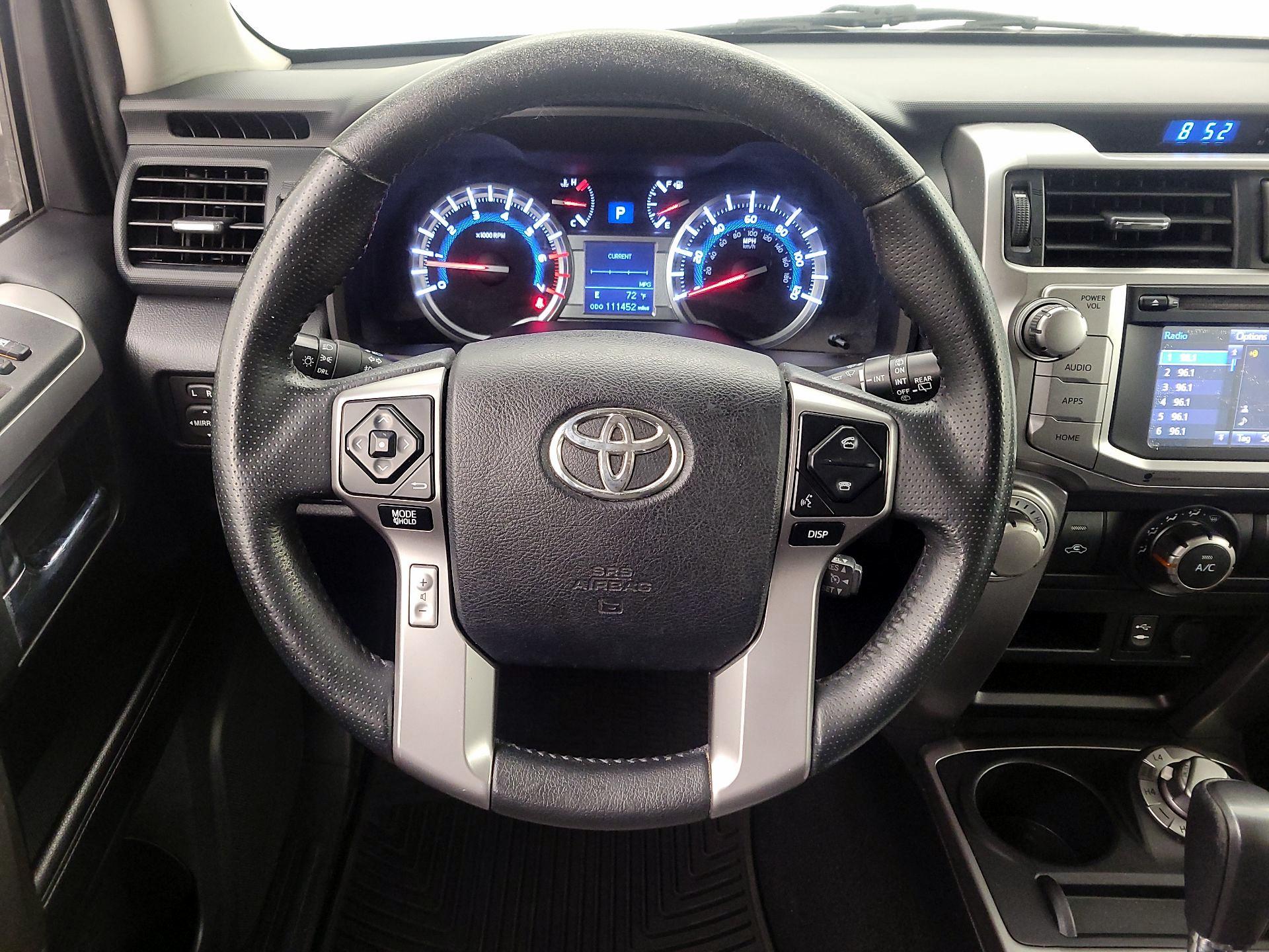 Thumbnail: 2015 Toyota 4Runner - 10