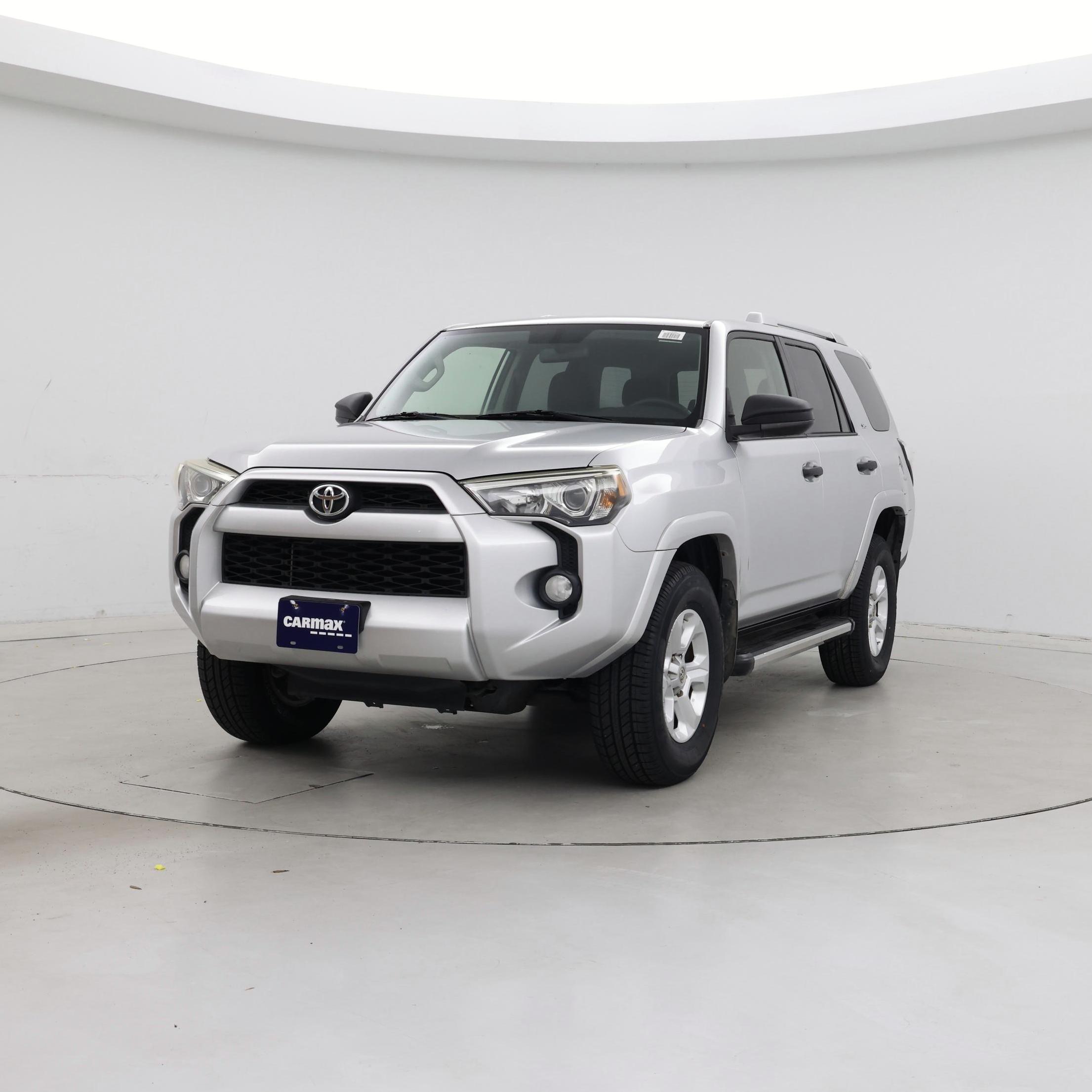 Thumbnail: 2015 Toyota 4Runner - 4