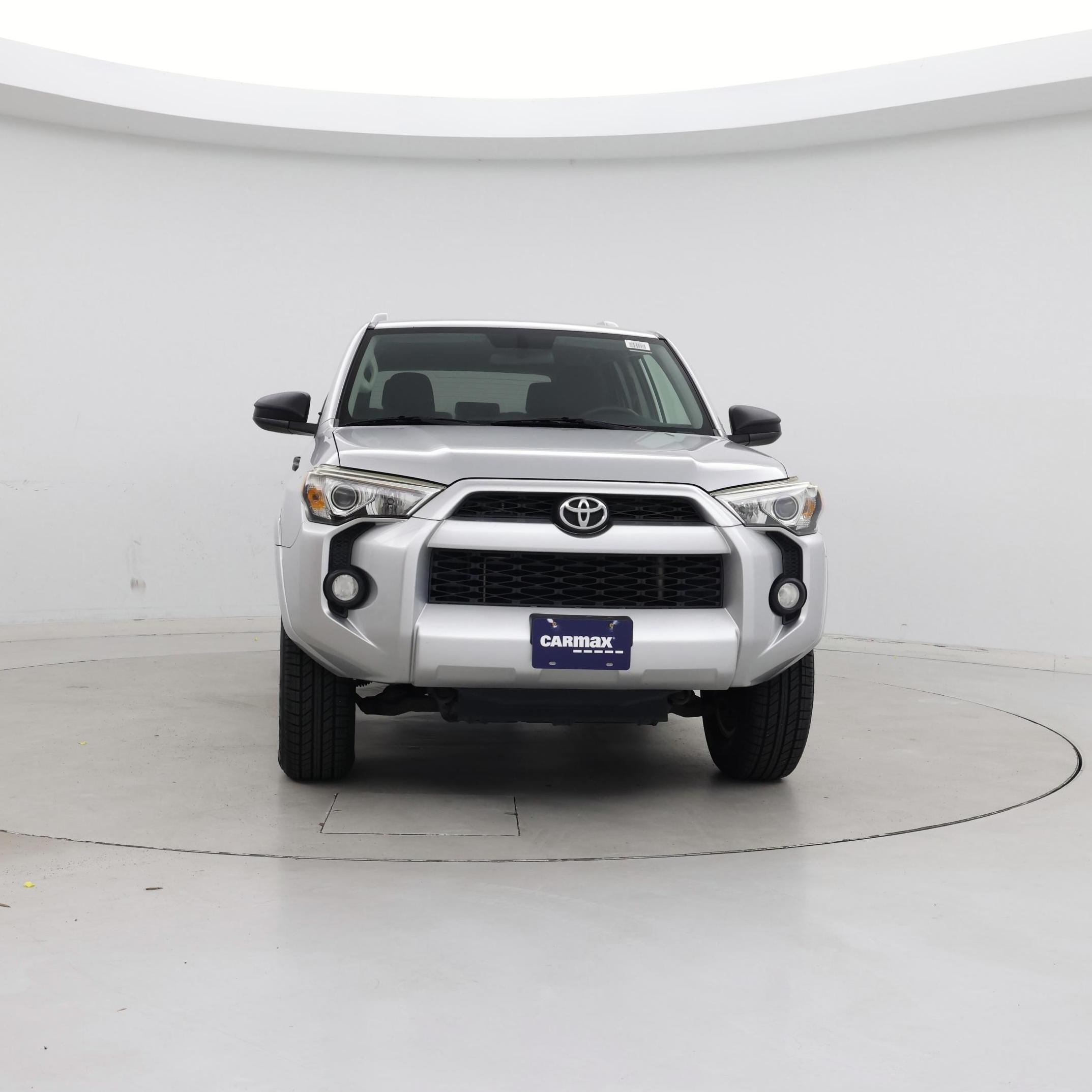 Thumbnail: 2015 Toyota 4Runner - 5