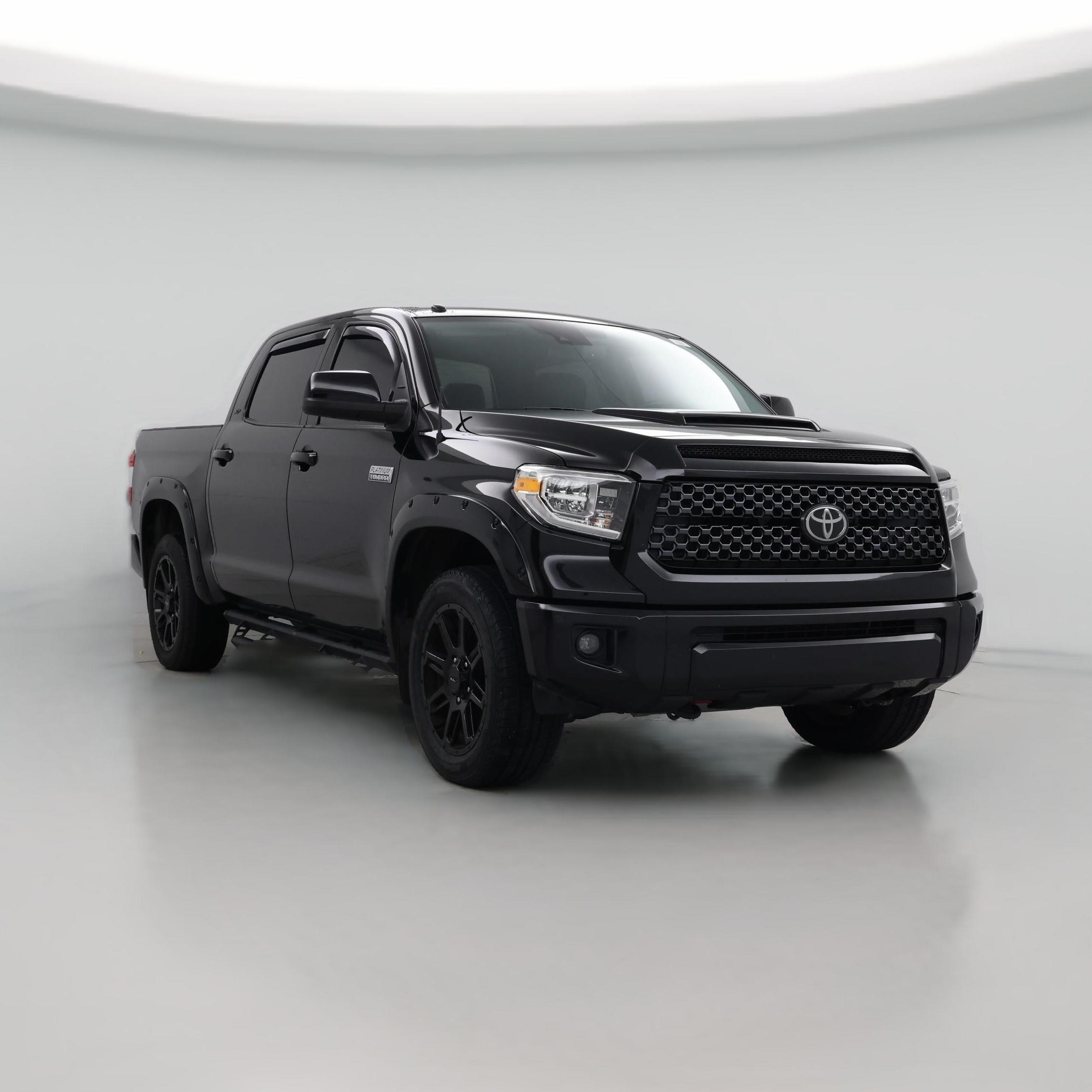 Thumbnail: 2019 Toyota Tundra - 1