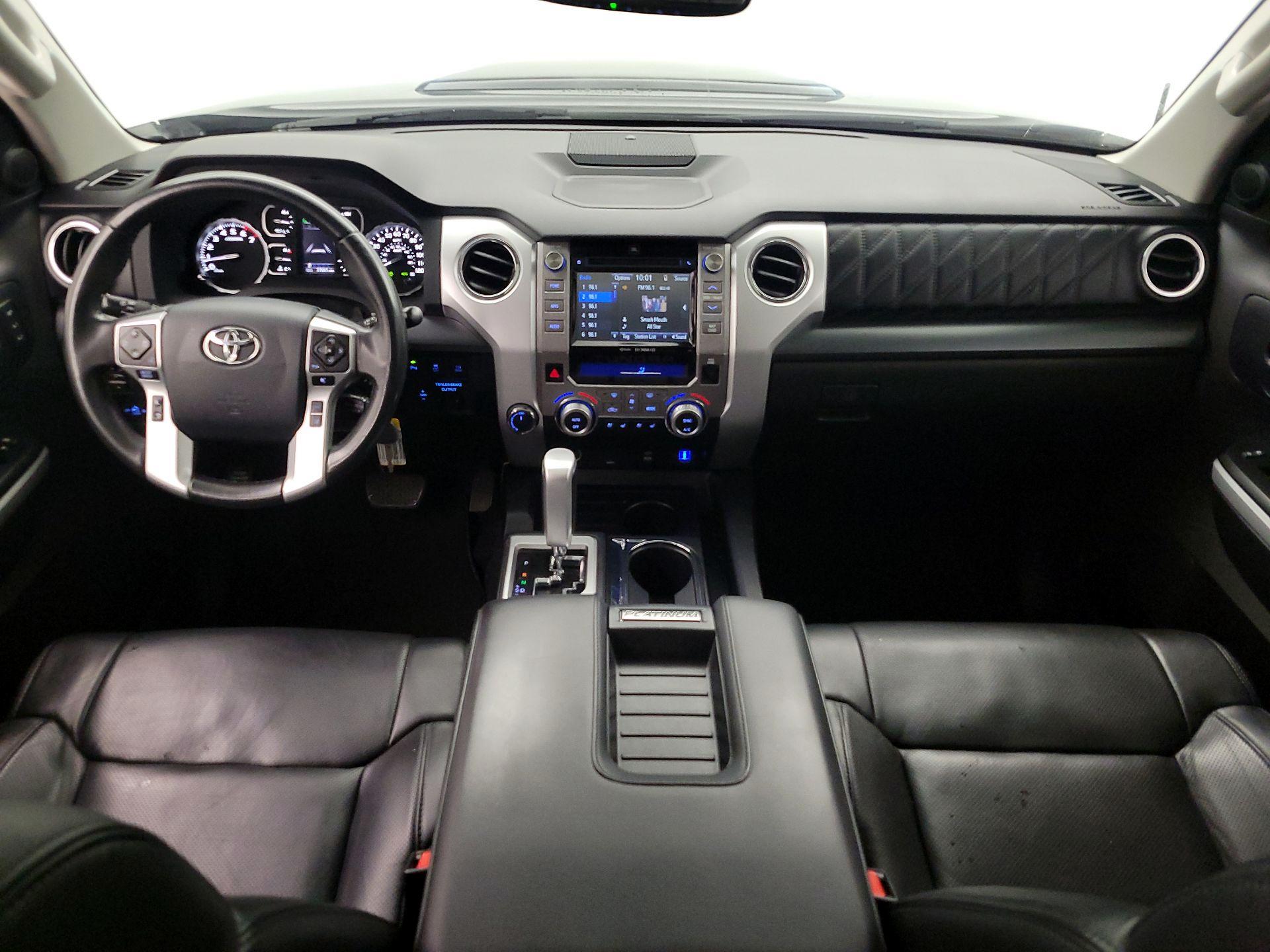 Thumbnail: 2019 Toyota Tundra - 9