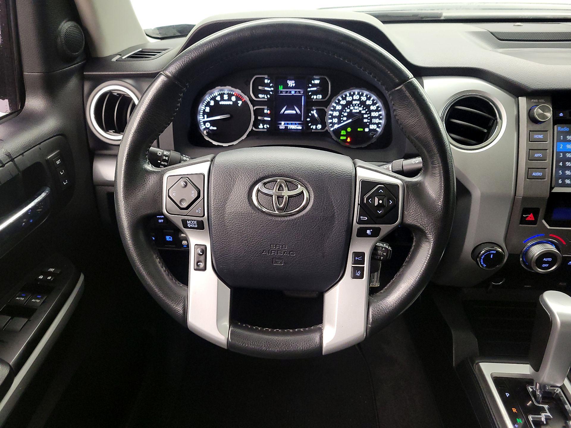 Thumbnail: 2019 Toyota Tundra - 10