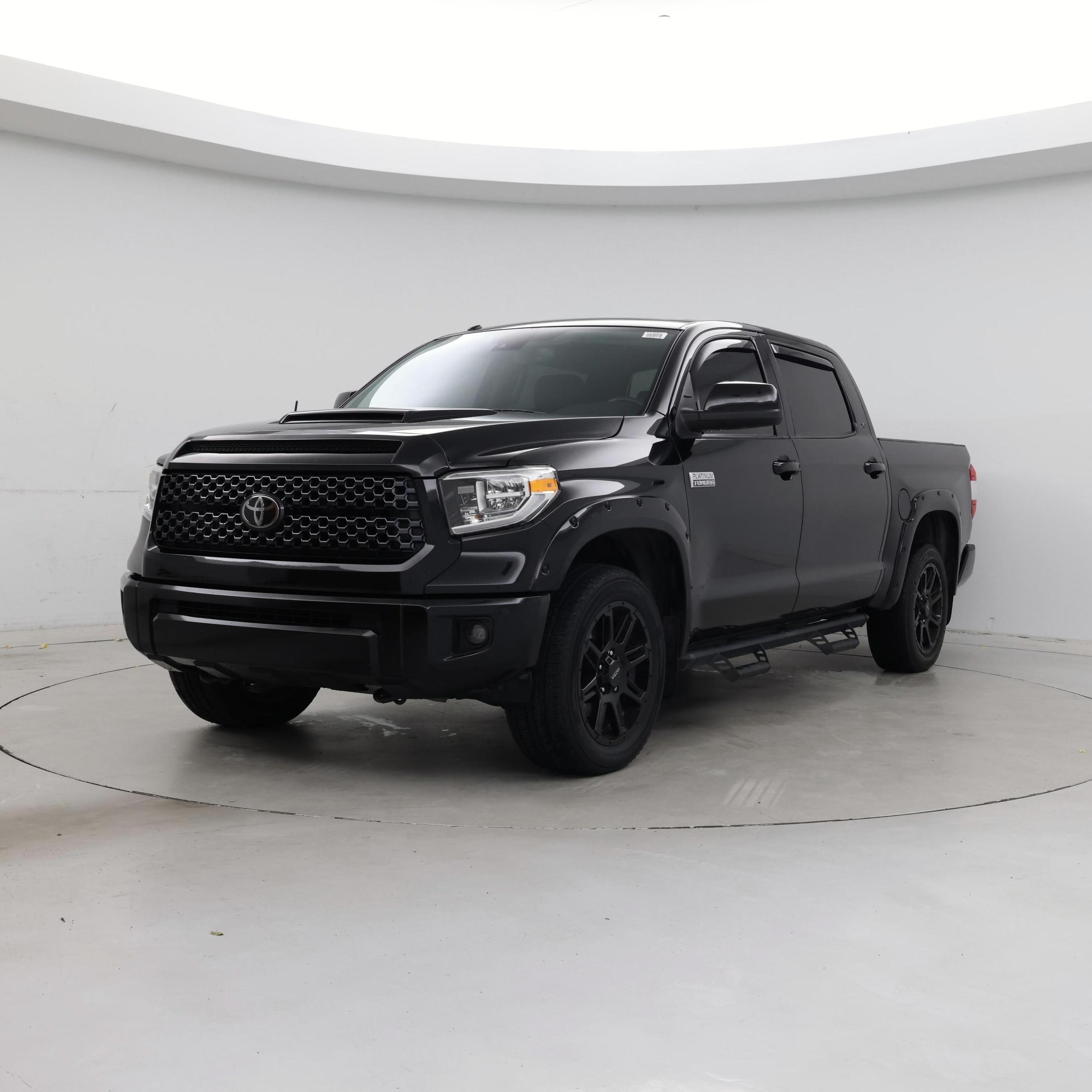 Thumbnail: 2019 Toyota Tundra - 4
