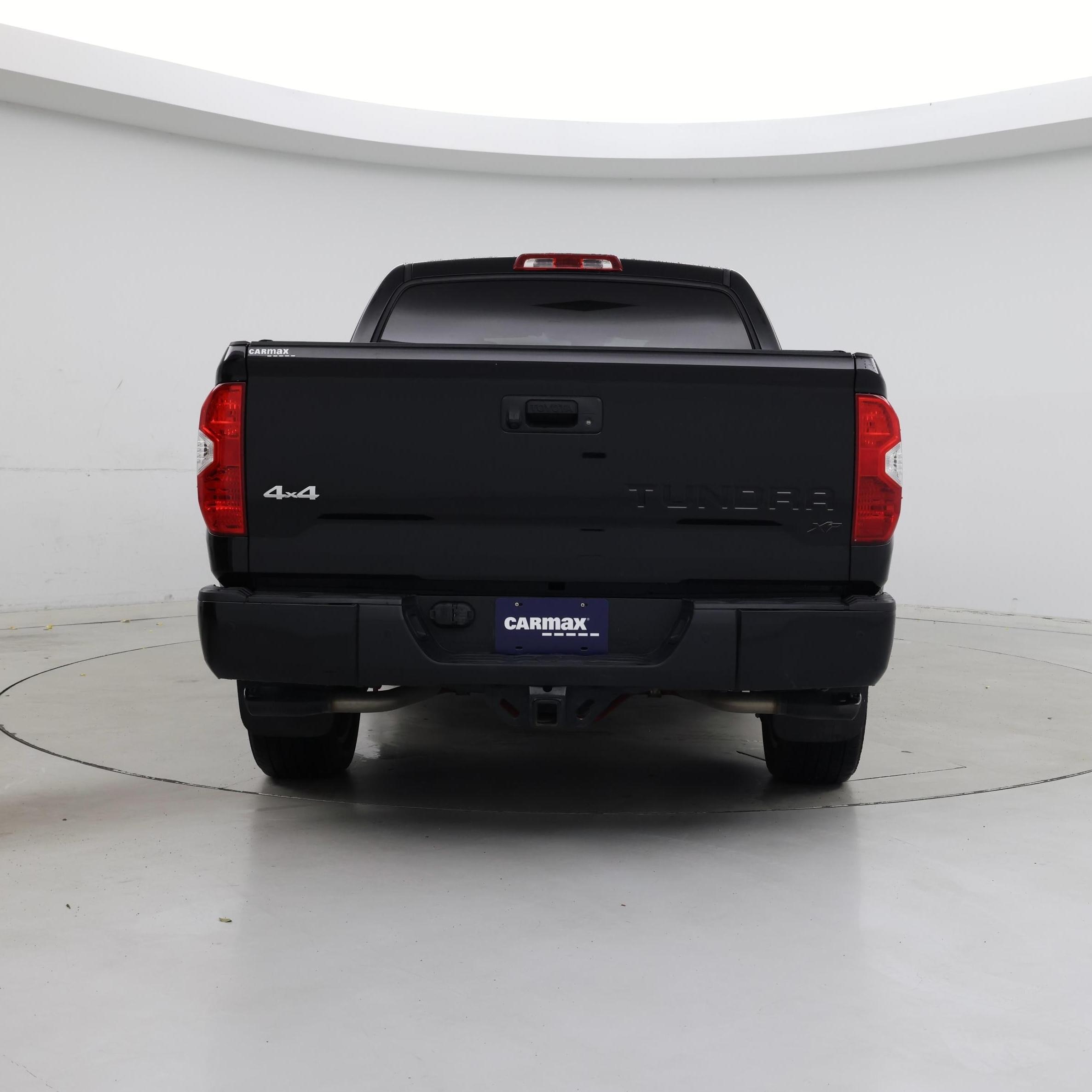 Thumbnail: 2019 Toyota Tundra - 6